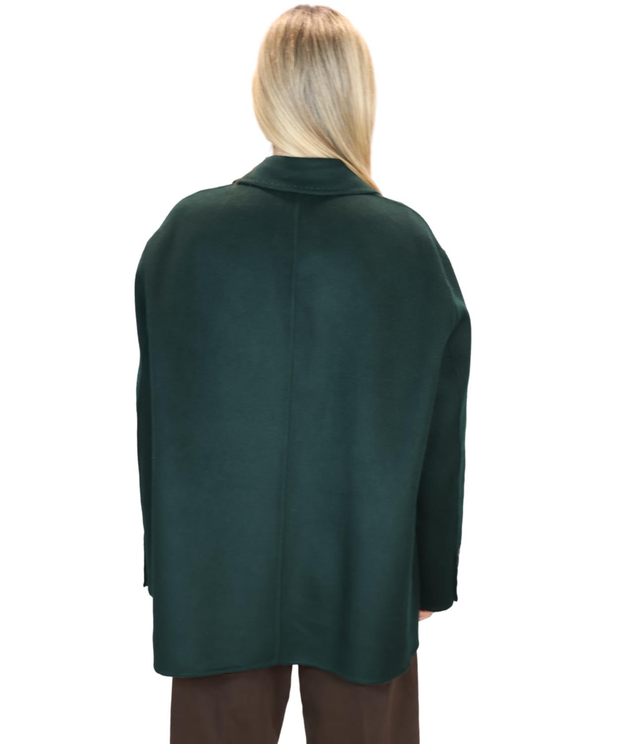 Vicolo Cappotto Foresta Donna