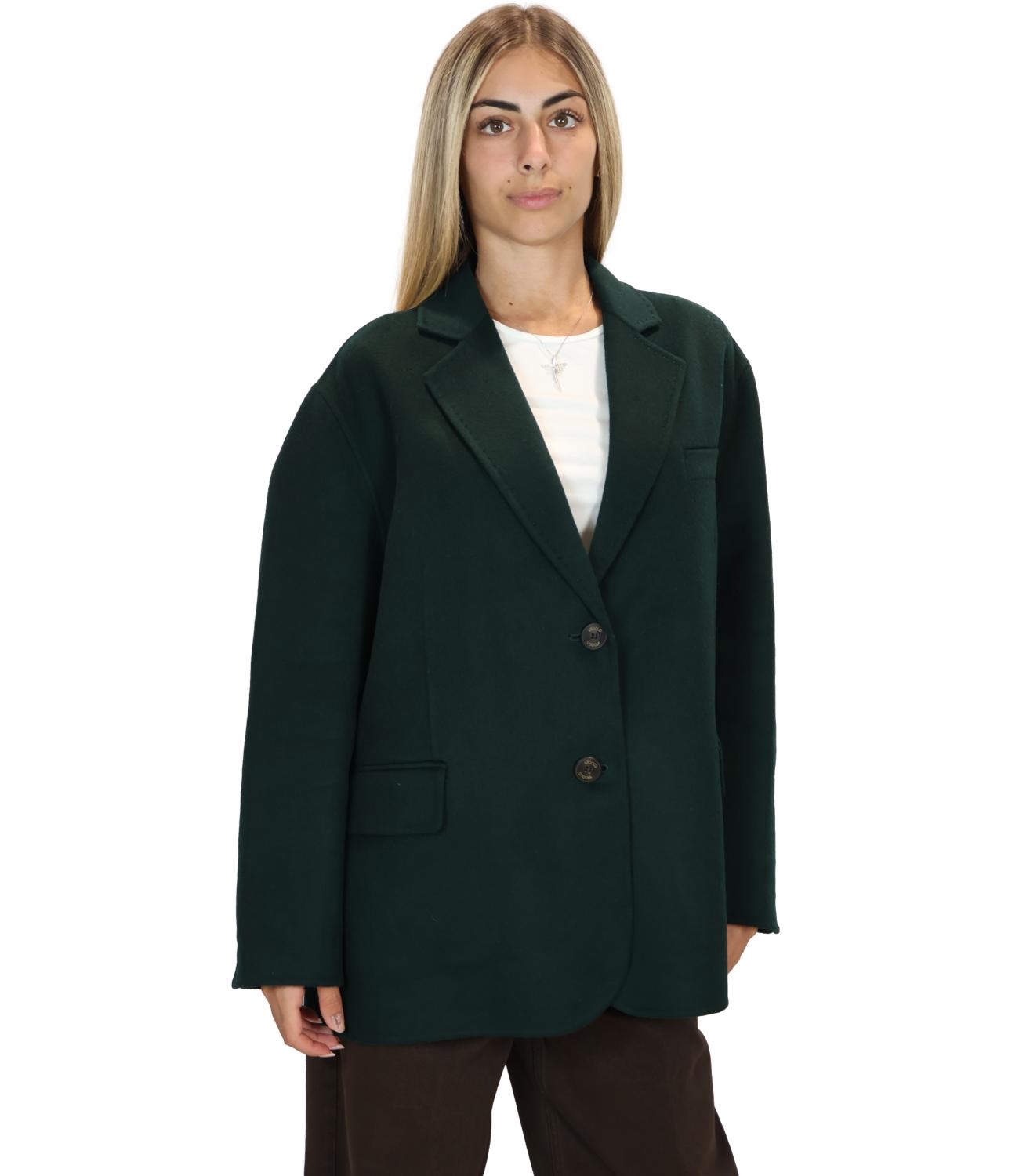 Vicolo Cappotto Foresta Donna