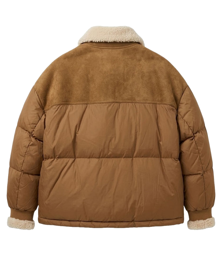 Vicolo Cappotto Cammello Donna