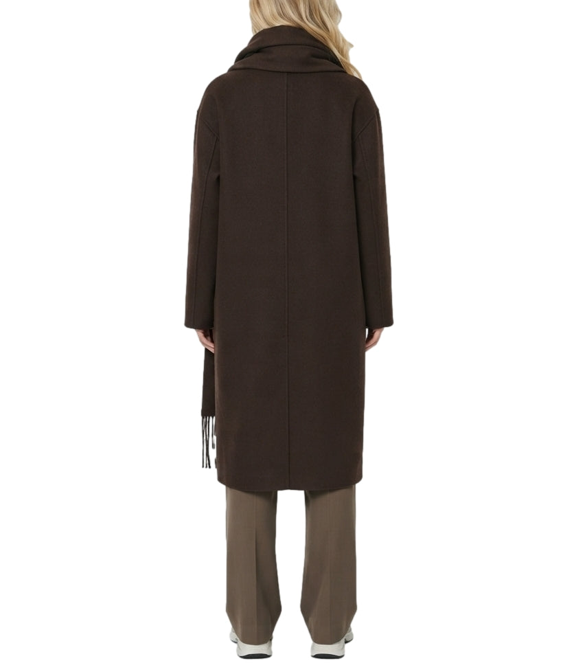 Vicolo Cappotto Moro Donna
