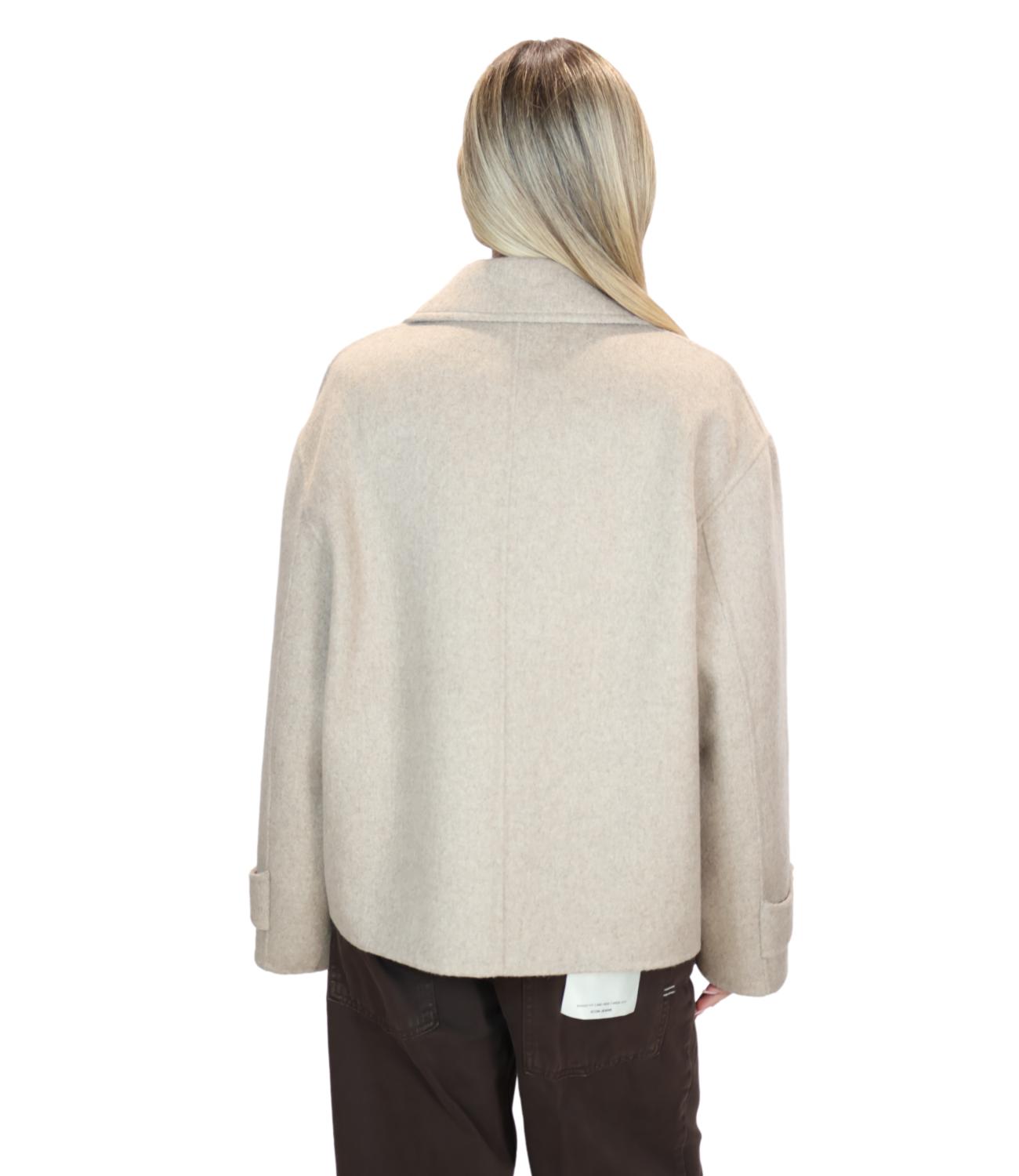 Vicolo Cappotto Casha Donna