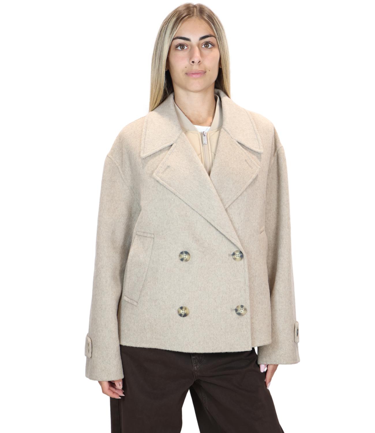 Vicolo Cappotto Casha Donna