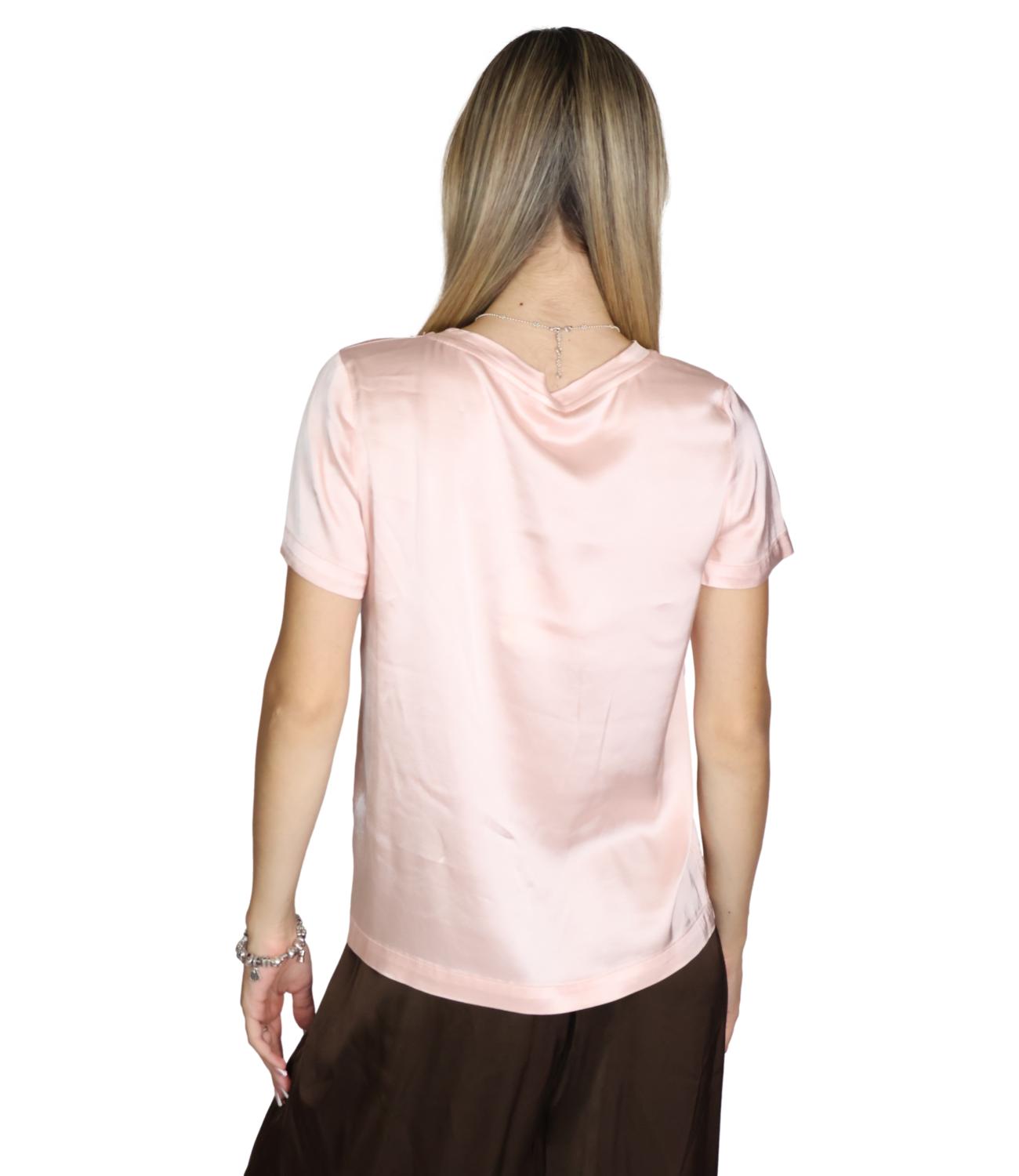 Vicolo T-shirt Rosa Donna