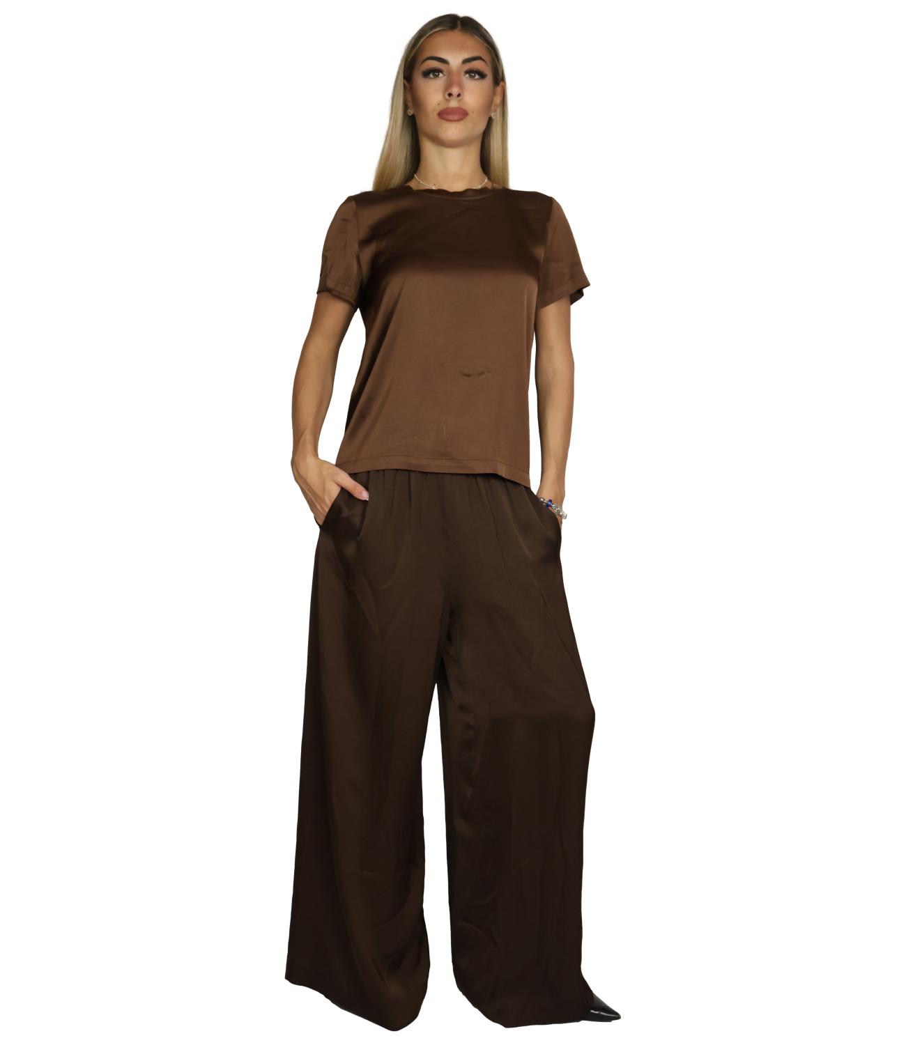 Vicolo T-shirt Moro Donna