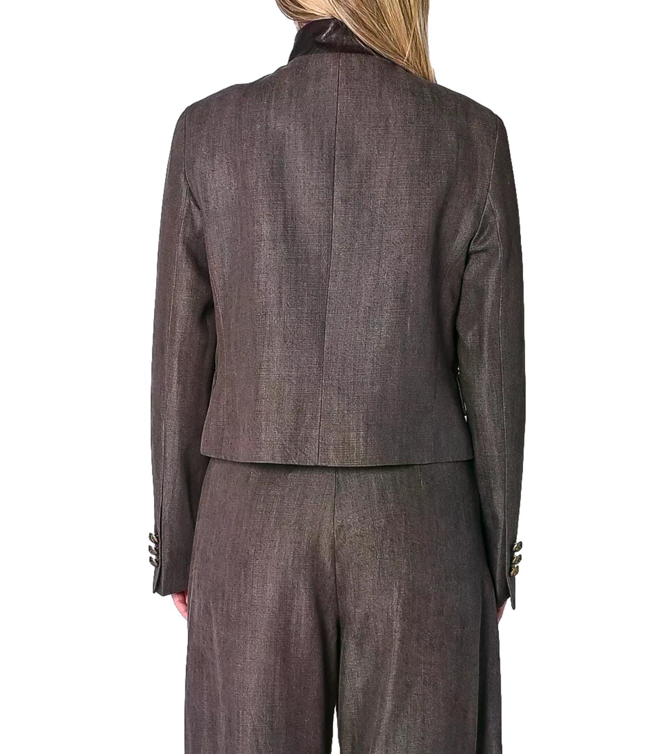 Vicolo Giacca Moro Donna