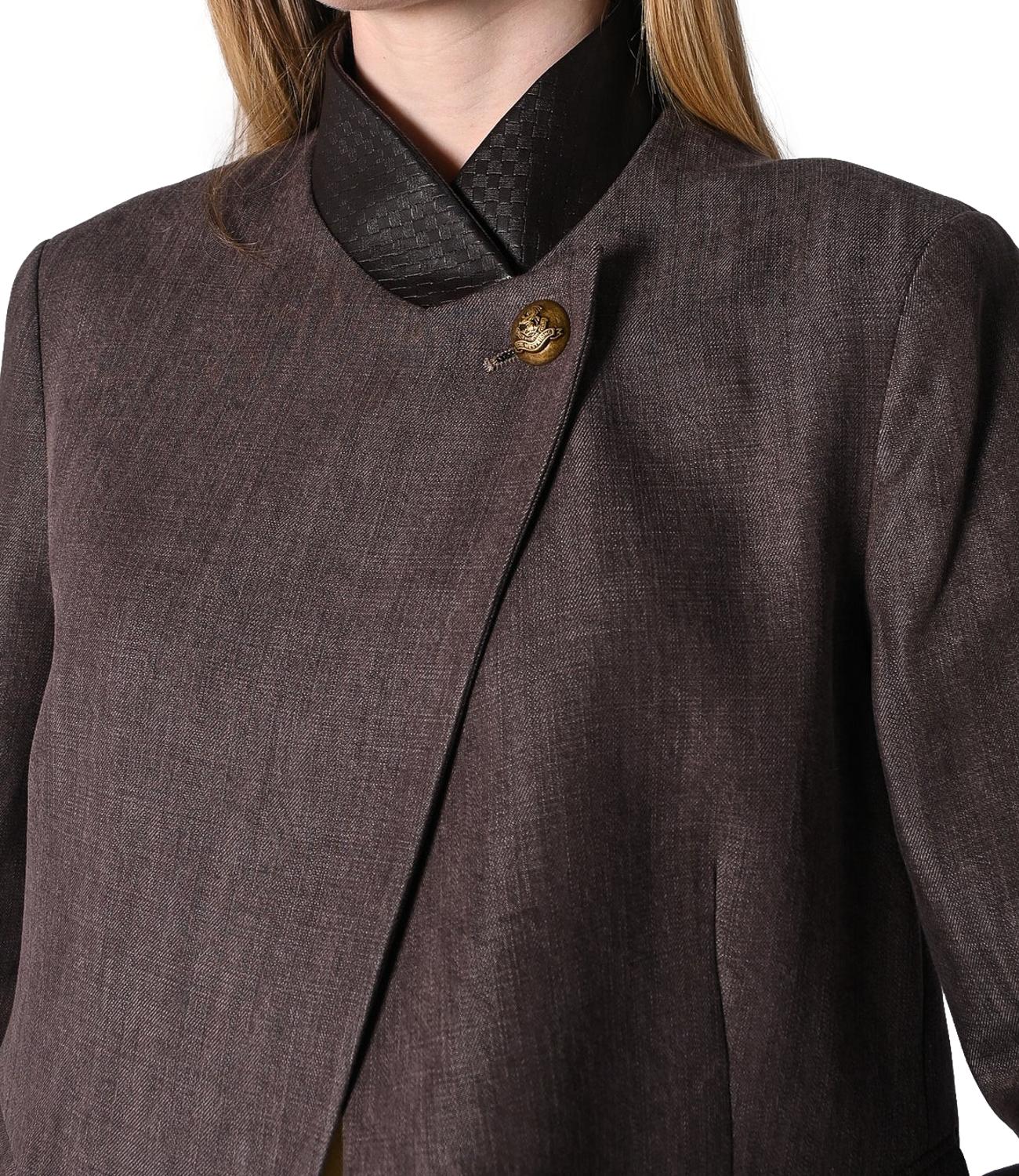 Vicolo Giacca Moro Donna