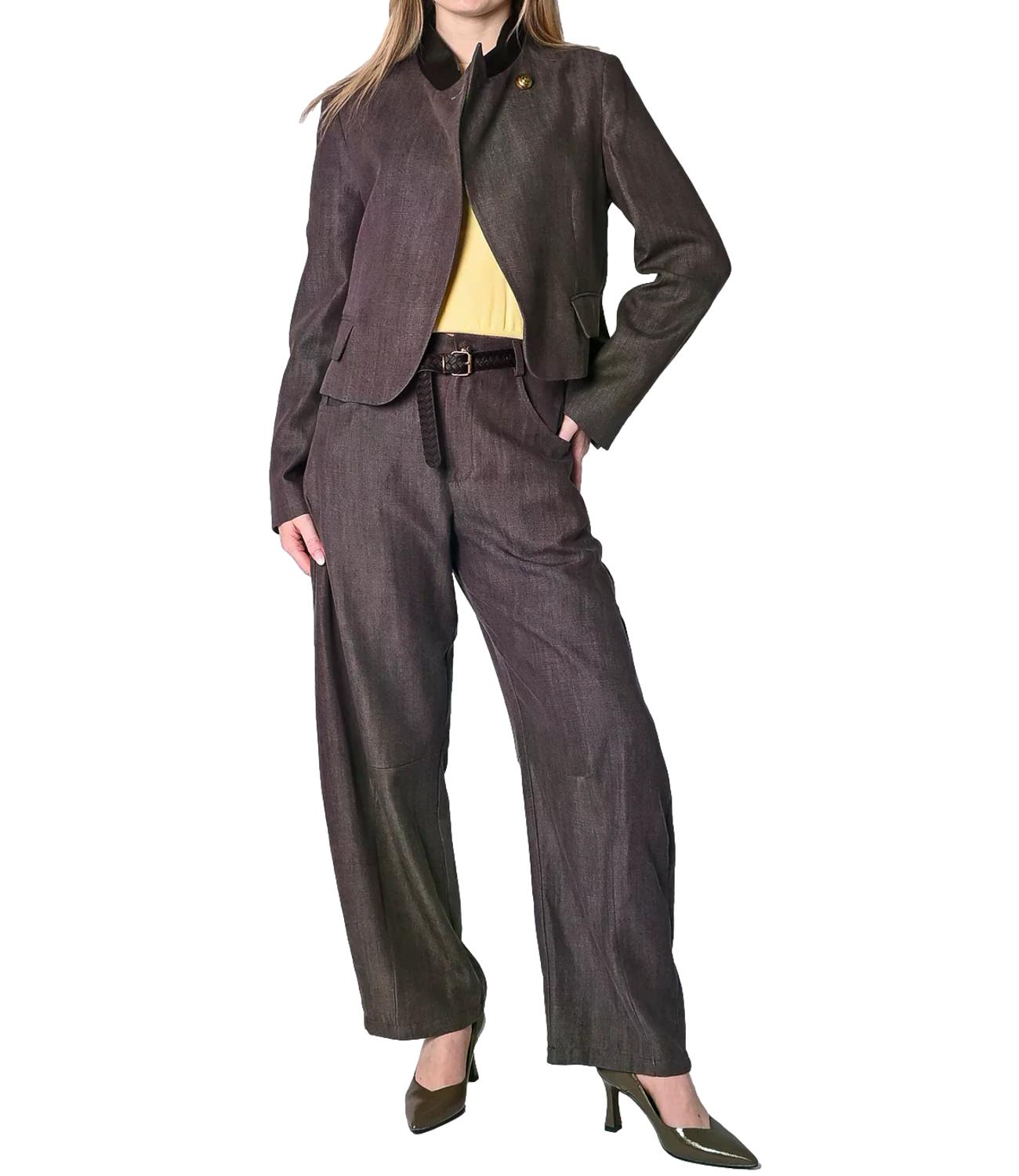 Vicolo Giacca Moro Donna