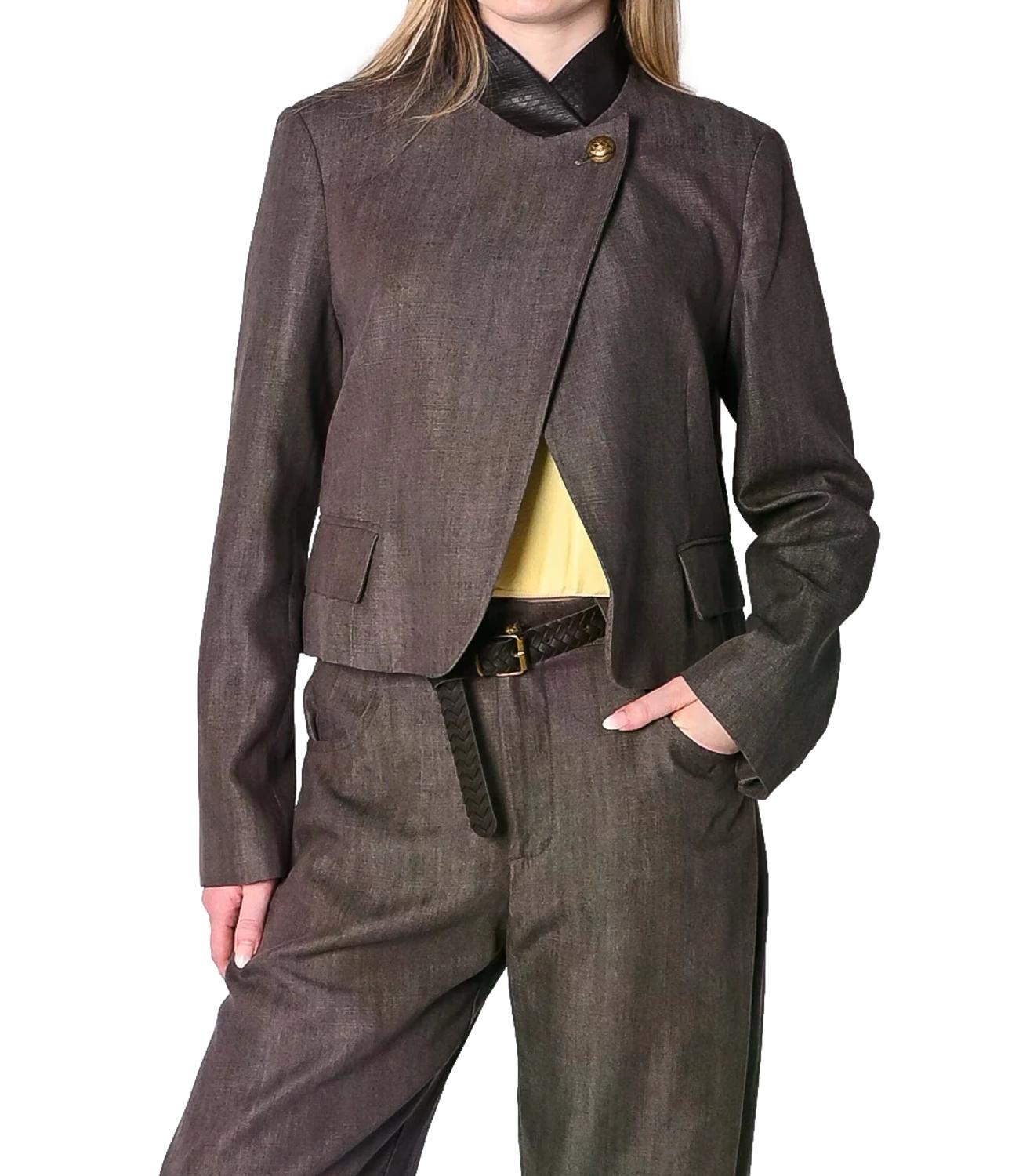 Vicolo Giacca Moro Donna