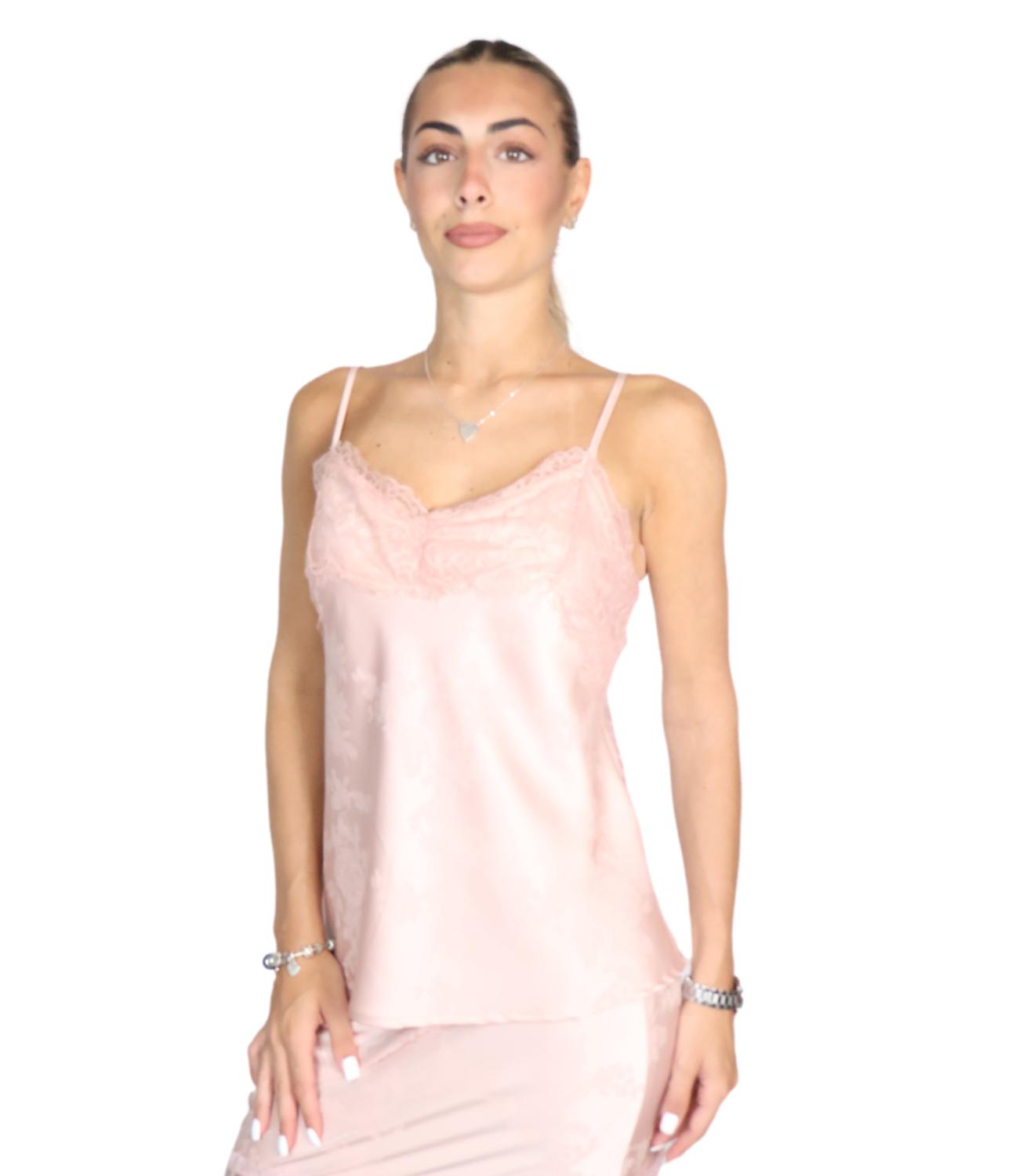 Vicolo Canotta Rosa Donna