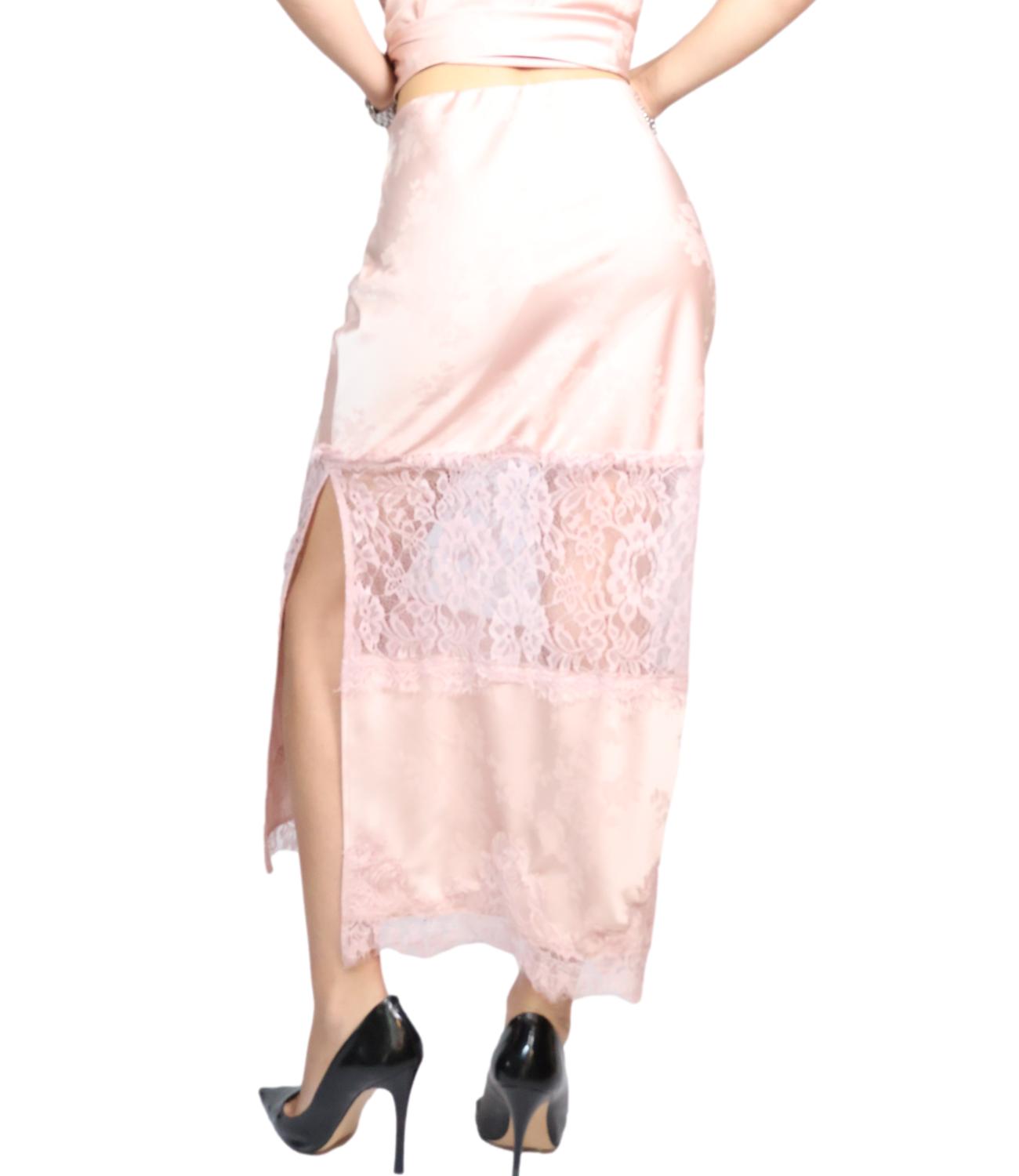 Vicolo Gonna rosa Donna