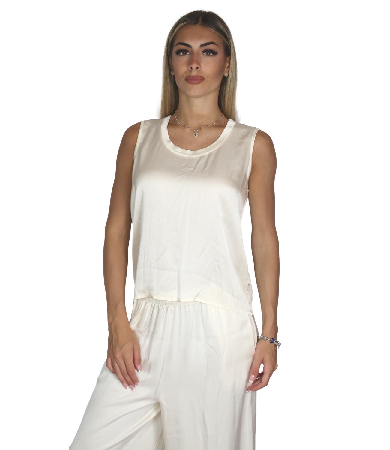 Vicolo Canotta Panna Donna