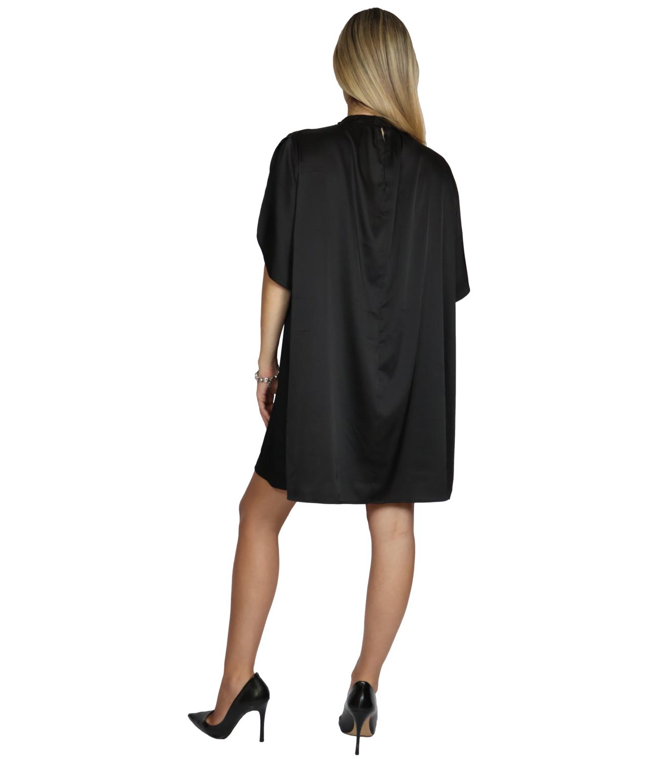 Vicolo Abito Nero Donna