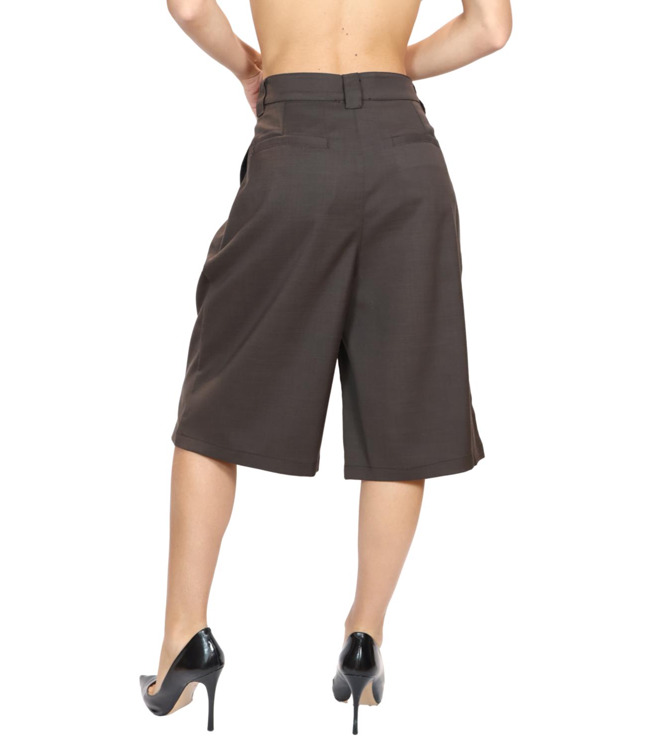 Vicolo Pantalone Fondente Donna