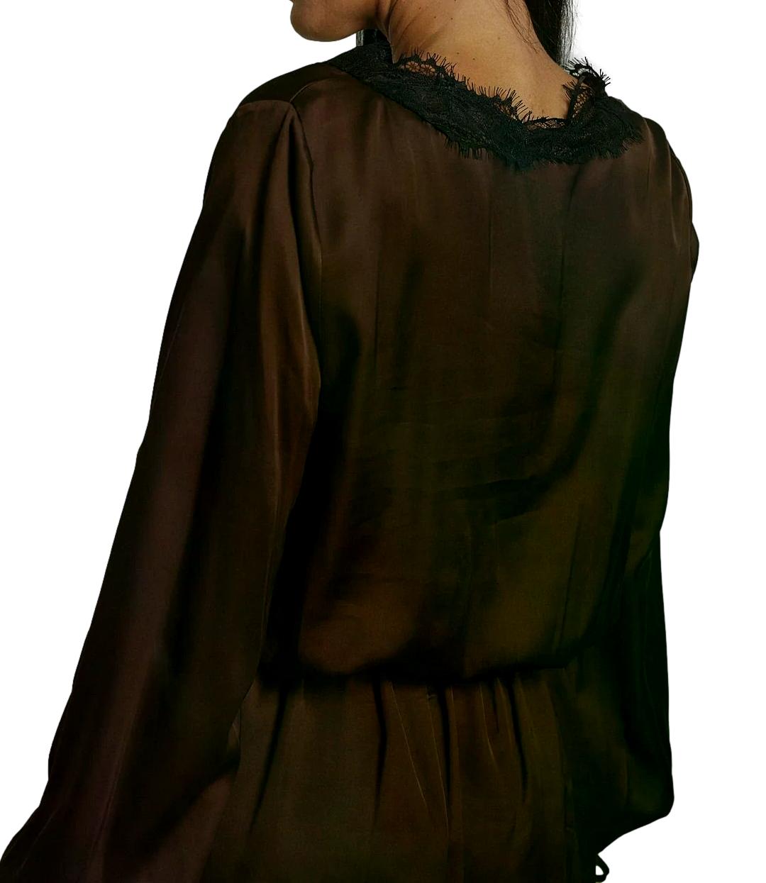 Vicolo Abito Pizzo Moro Donna