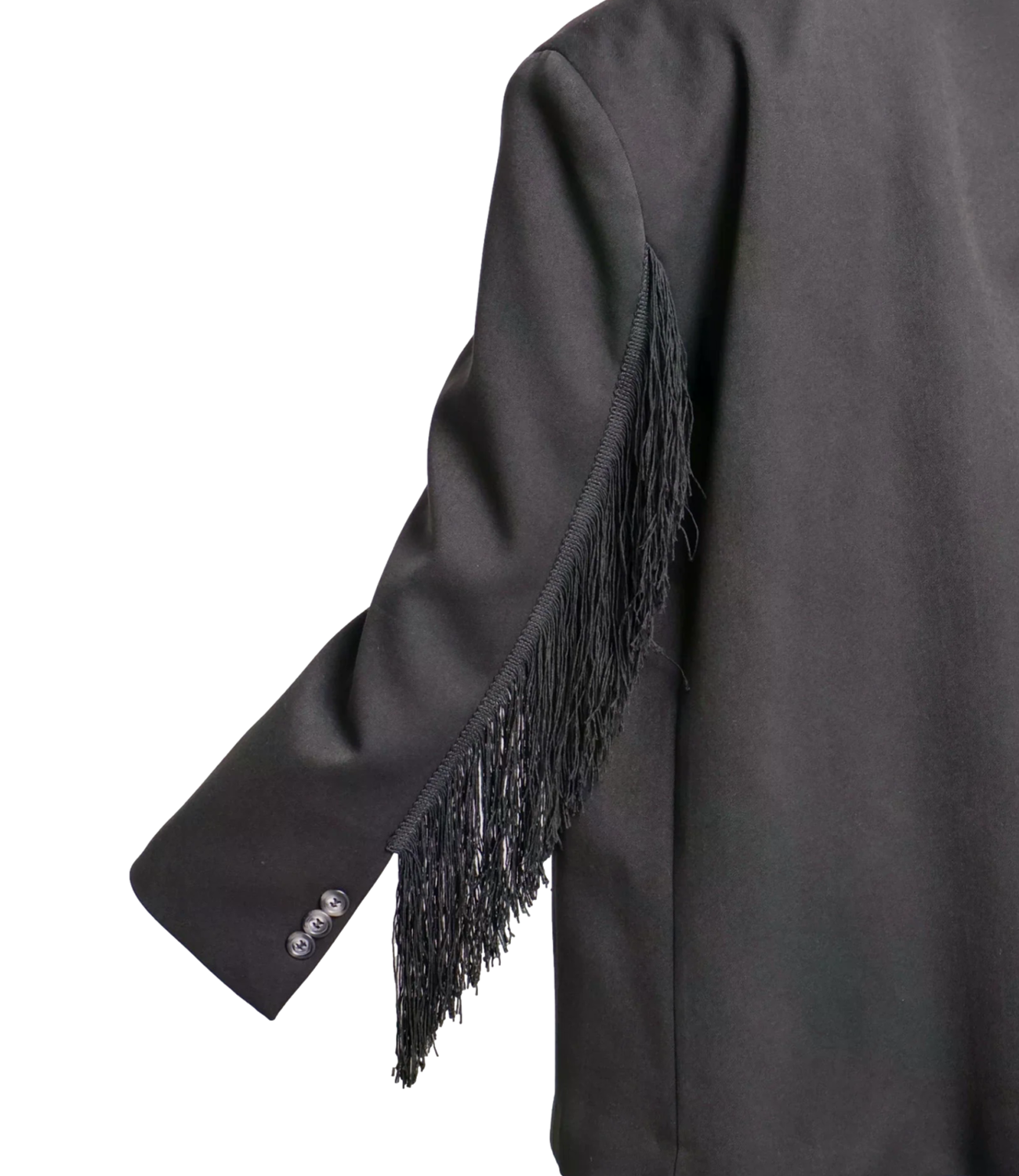 Vicolo Giacca Nero Donna