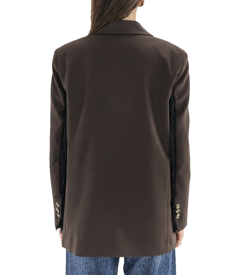 Vicolo Giacca Moro Donna