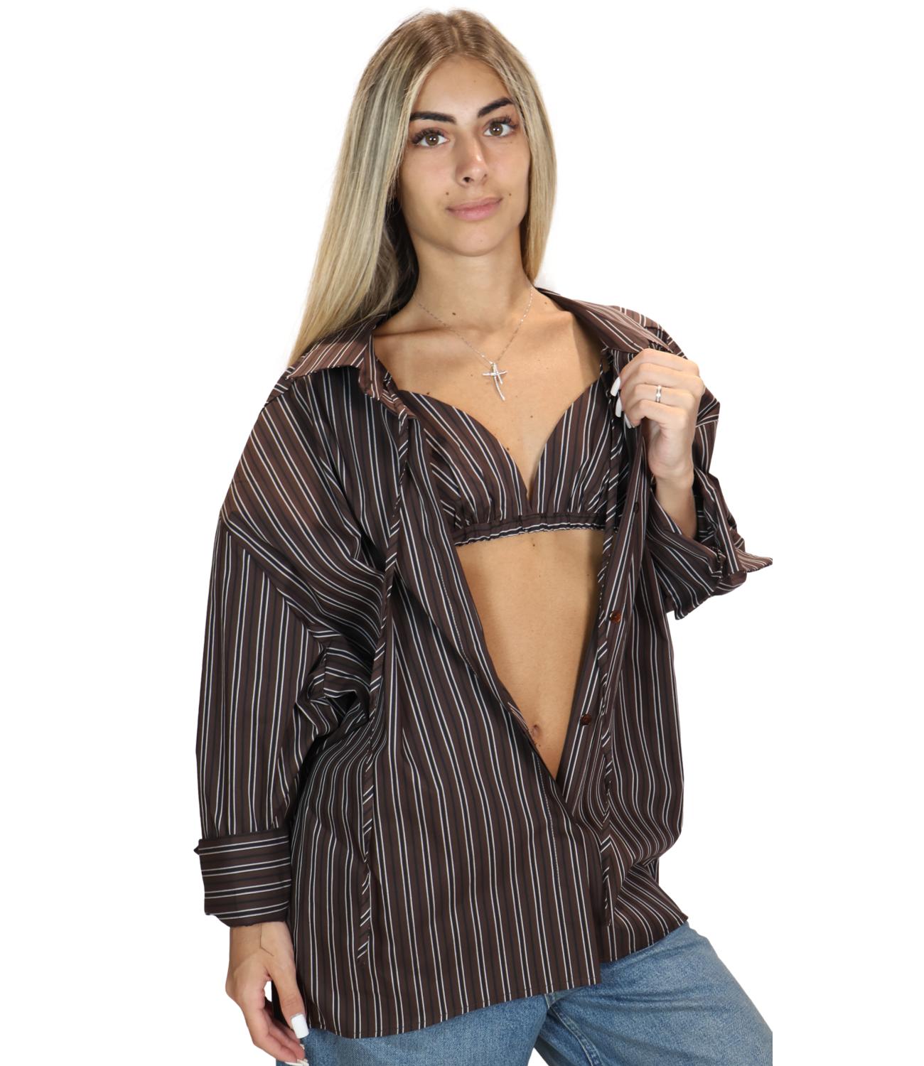 Vicolo Completo Moro Donna