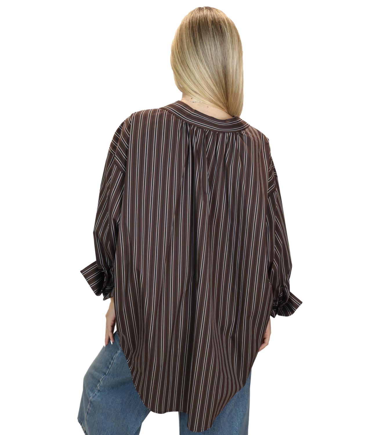 Vicolo Completo Moro Donna