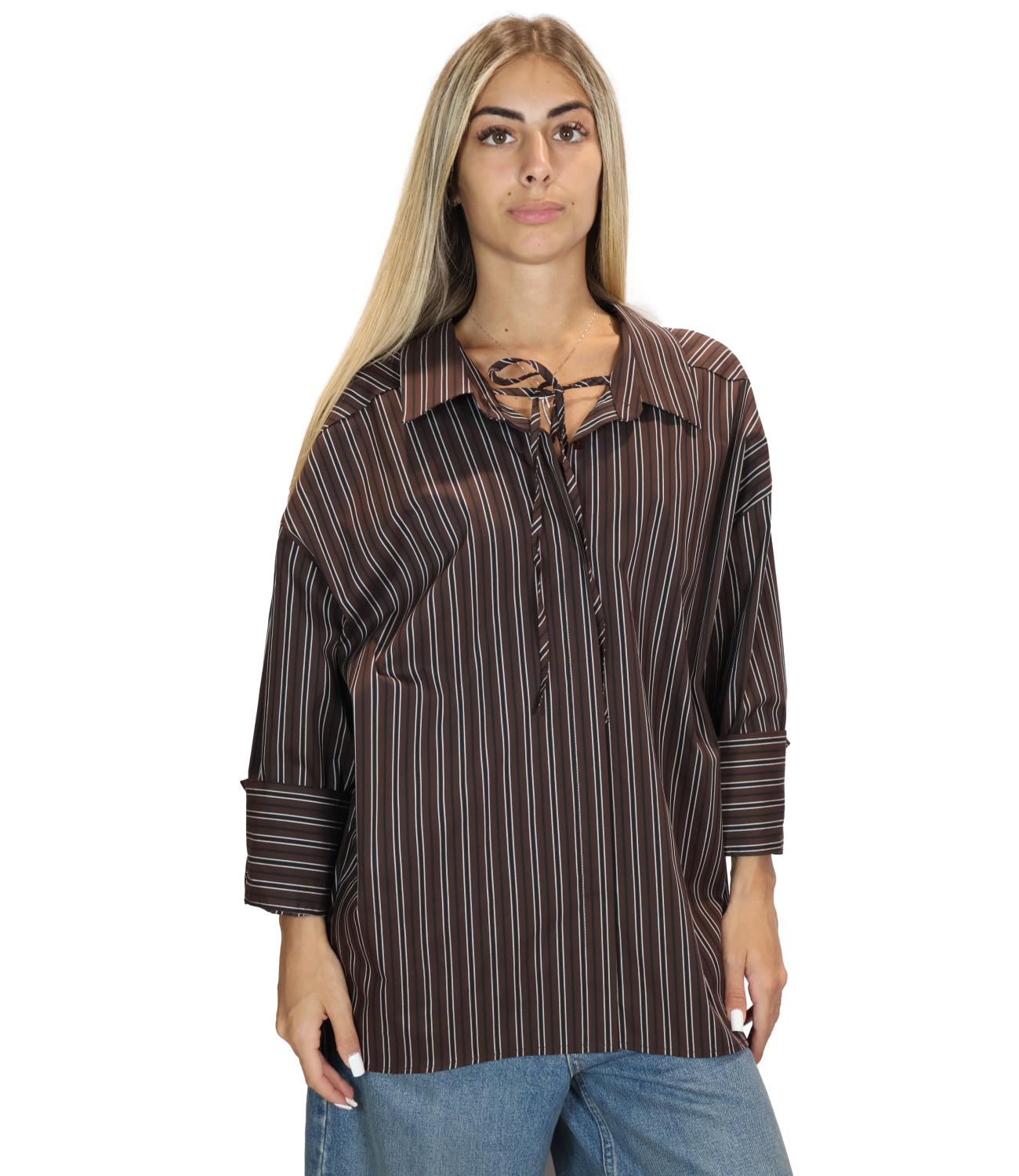 Vicolo Completo Moro Donna