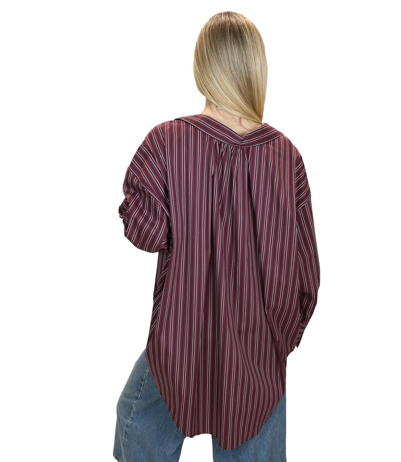 Vicolo Completo Bordeaux Donna