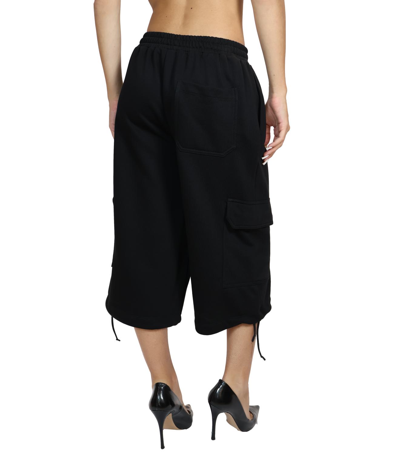 Vicolo Pantalone Nero Donna