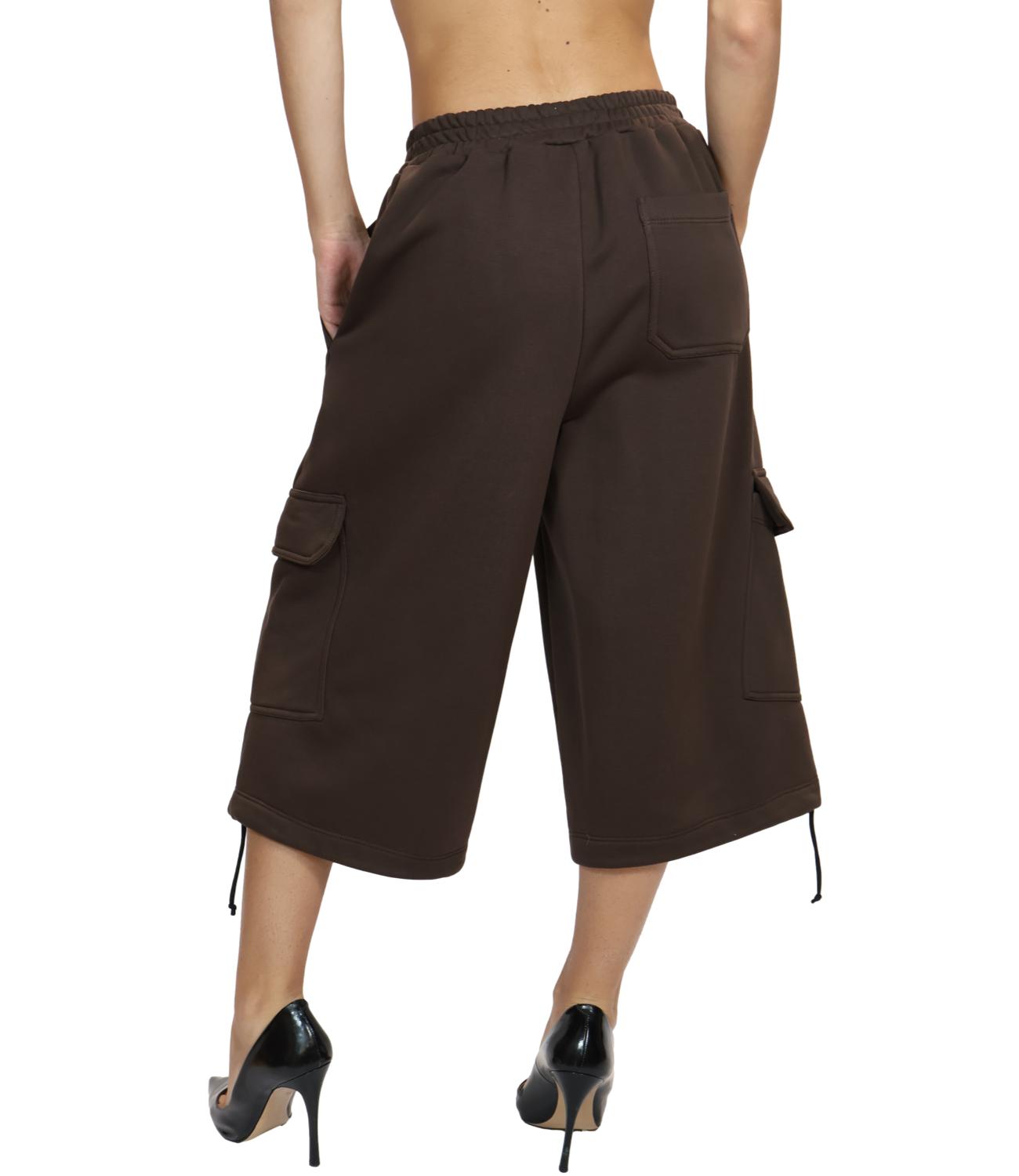 Vicolo Pantalone Fondente Donna