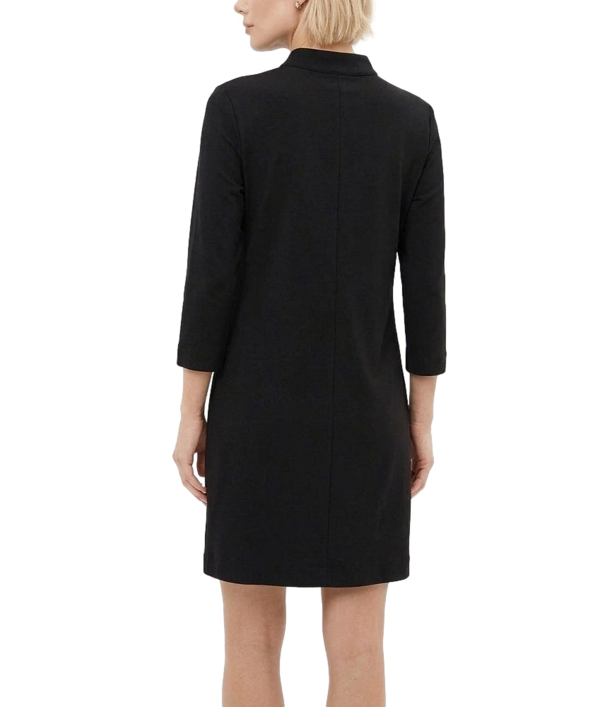 Vicolo Abito Nero Donna