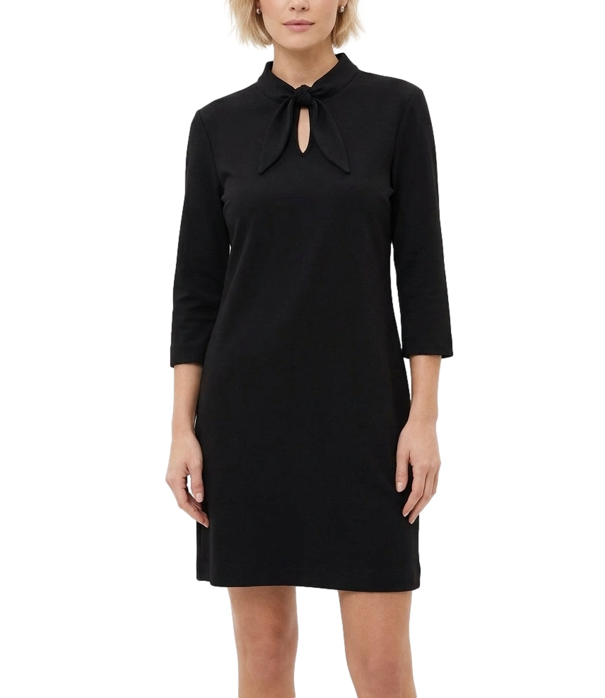 Vicolo Abito Nero Donna