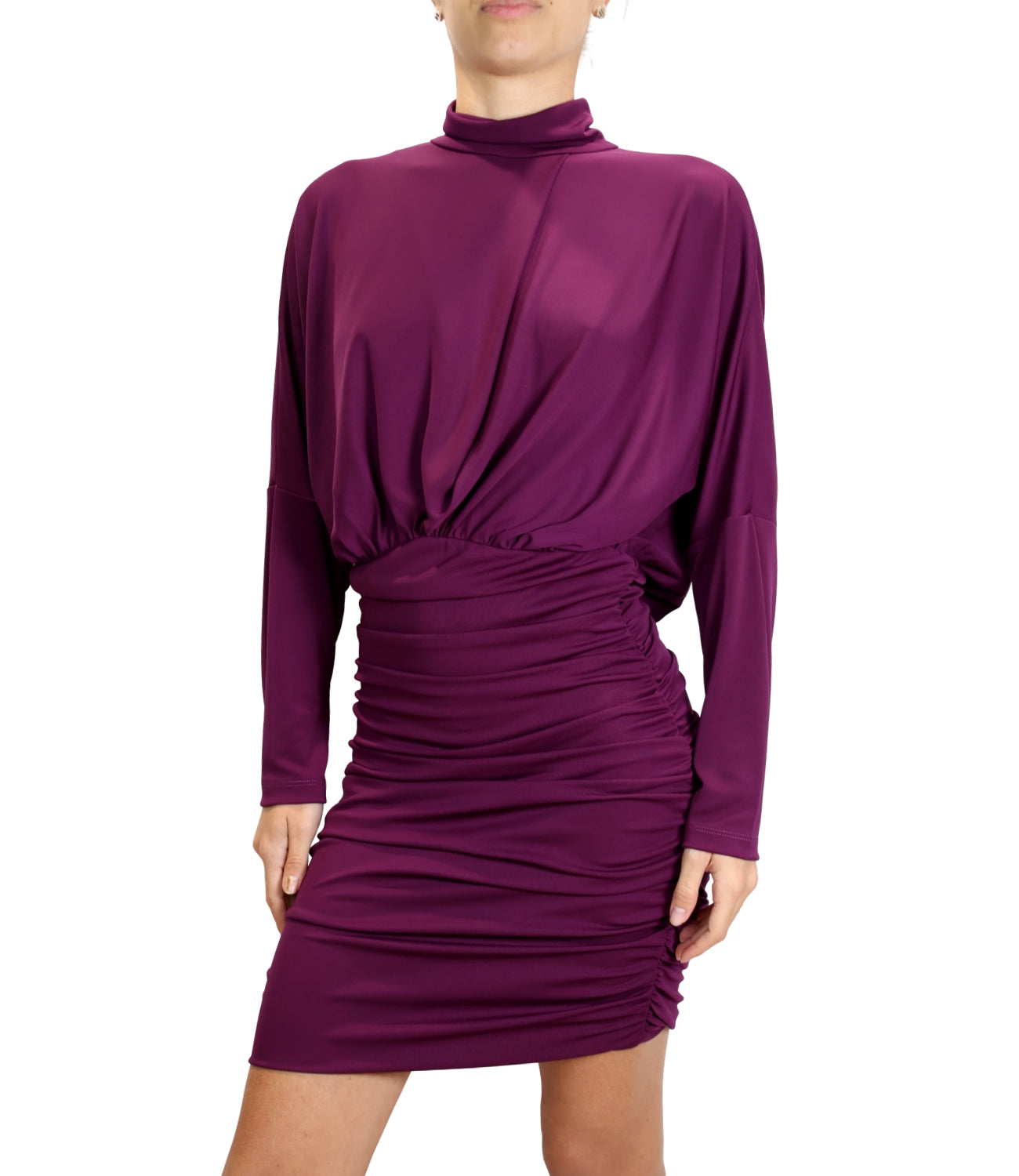 Vicolo Abito Viola Donna