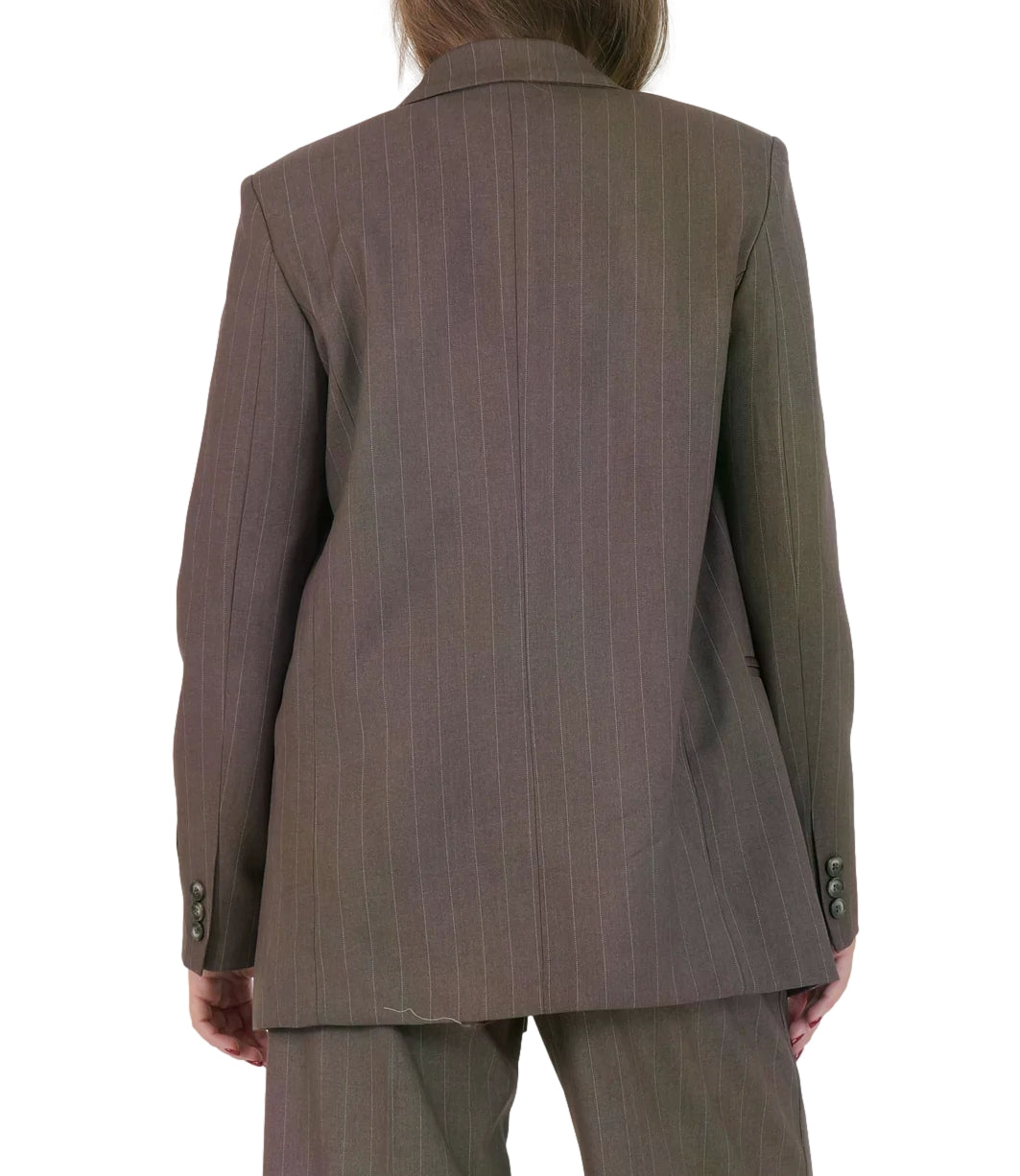 Themoire Bois Baguette vegan fabric