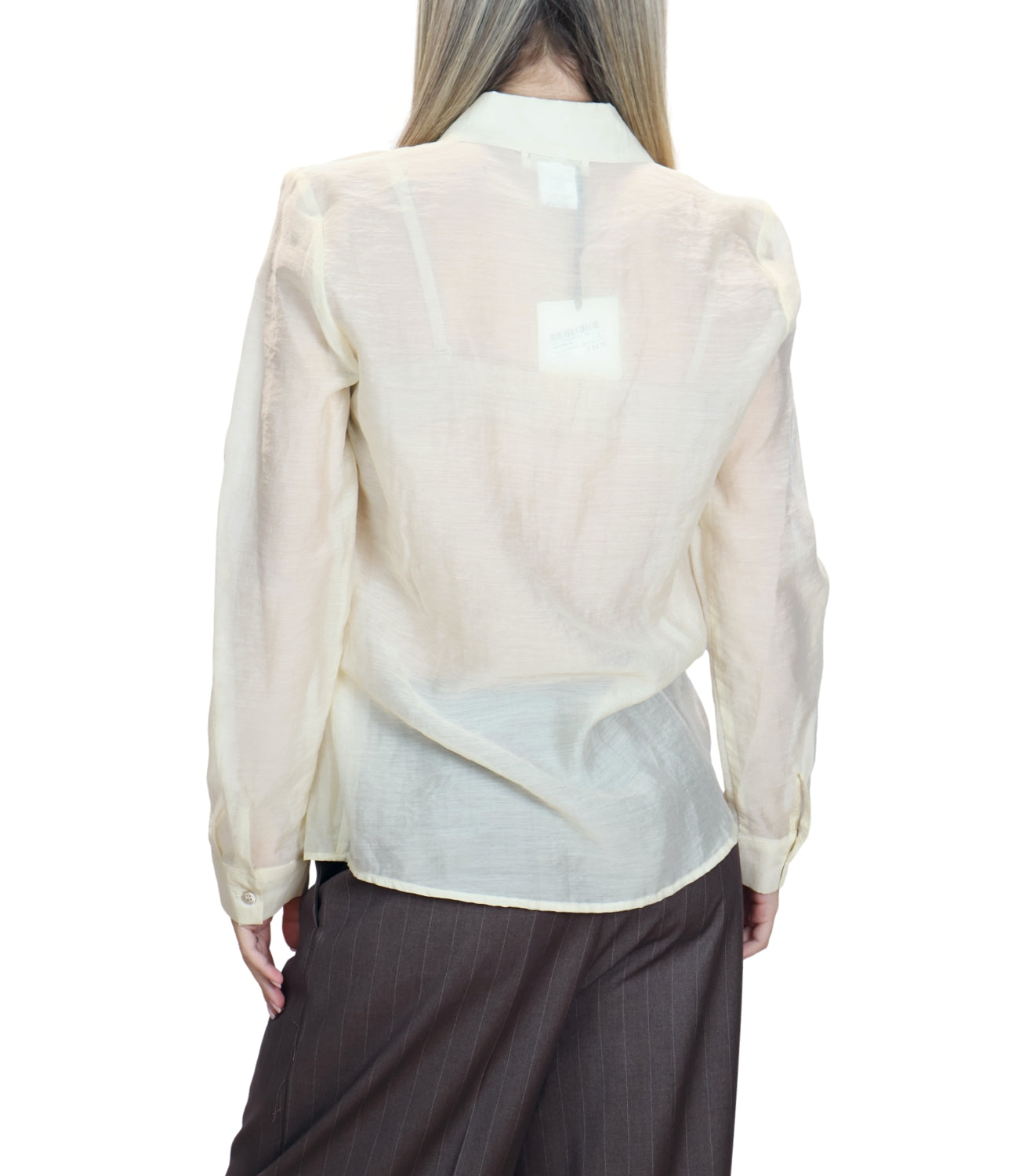 Vicolo Camicia Burro Donna