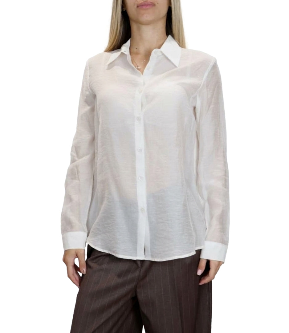 Vicolo Camicia Burro Donna