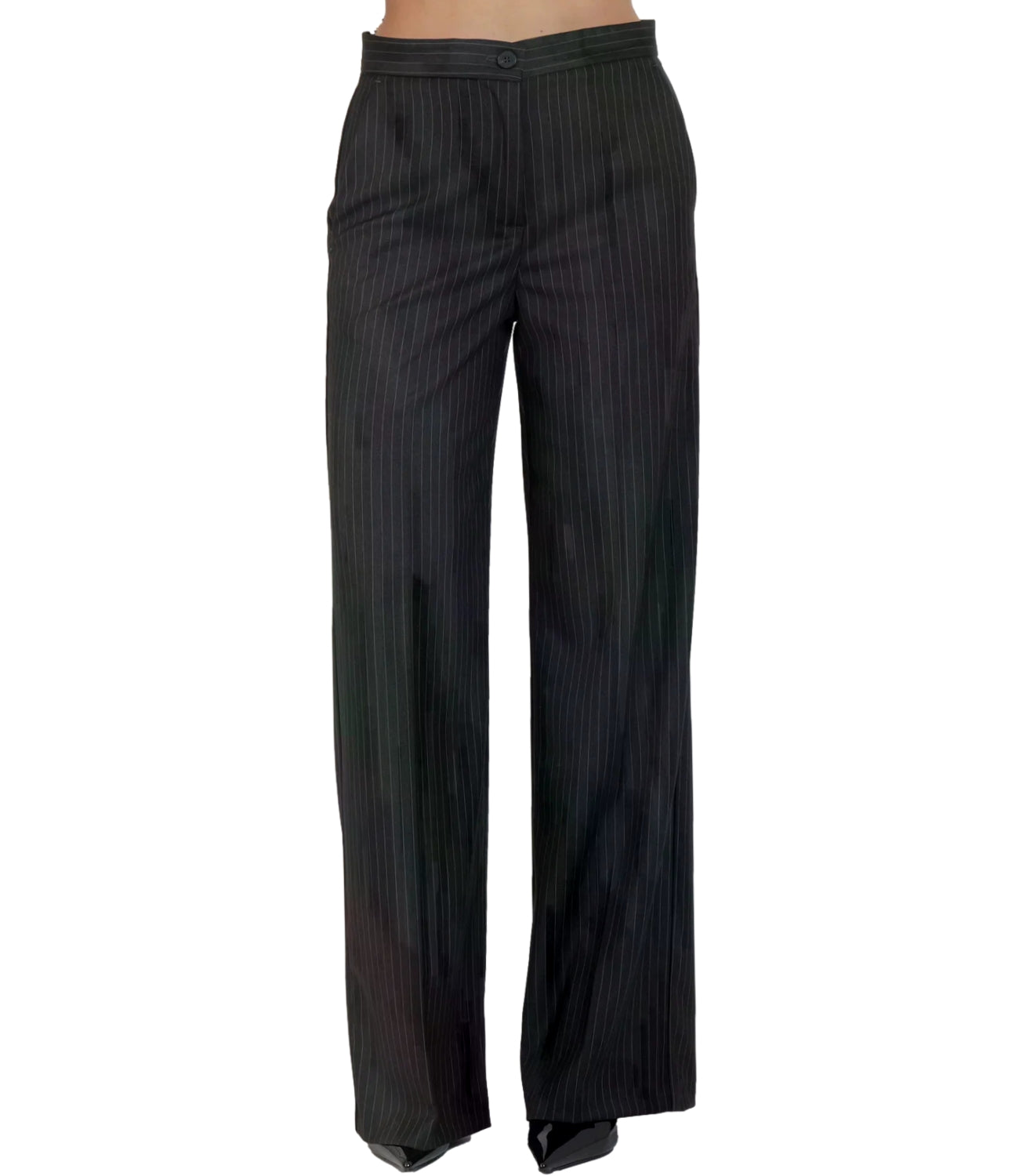 Vicolo Pantalone Antracite Donna