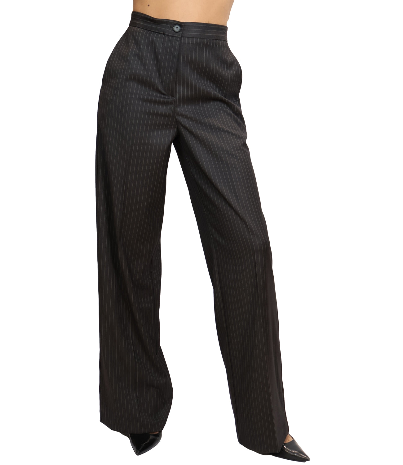 Vicolo Pantalone Antracite Donna