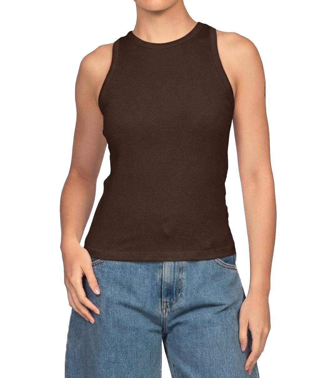 Vicolo Top Moro Donna