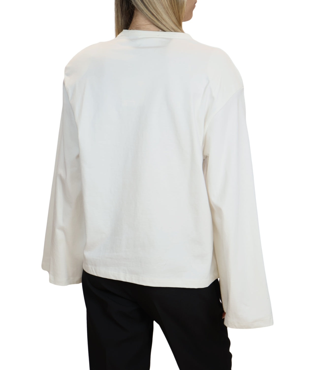 Vicolo T-shirt Naturale Donna