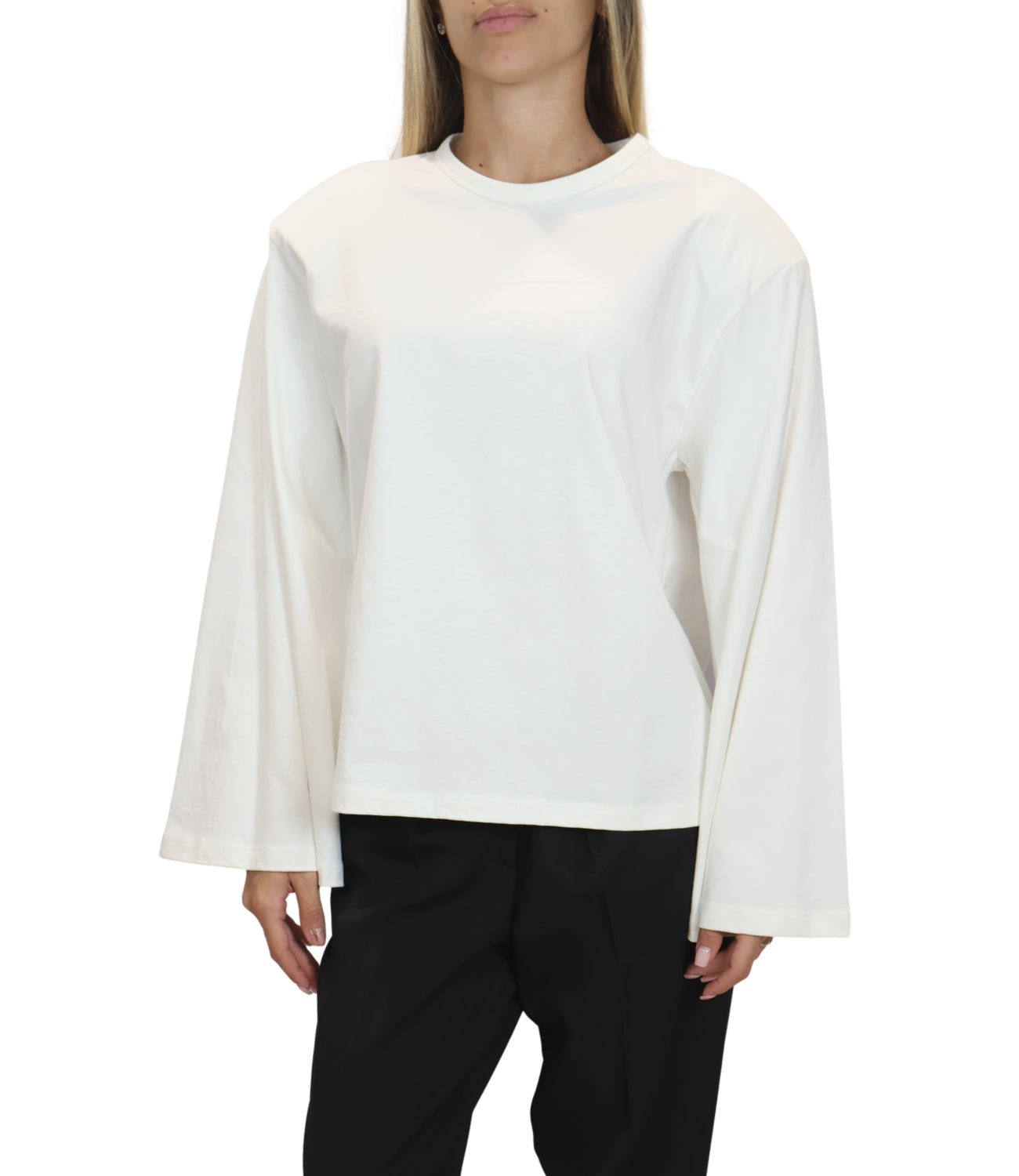 Vicolo T-shirt Naturale Donna