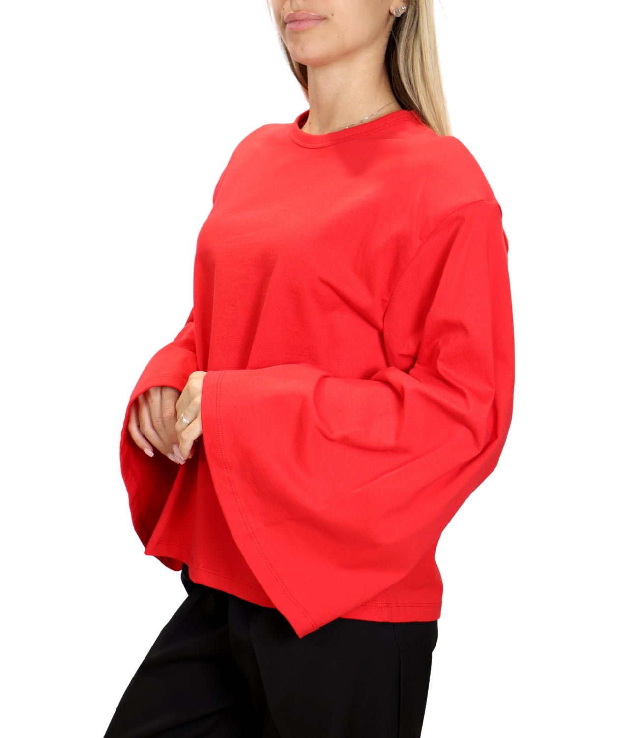 Vicolo T-shirt Rosso Donna