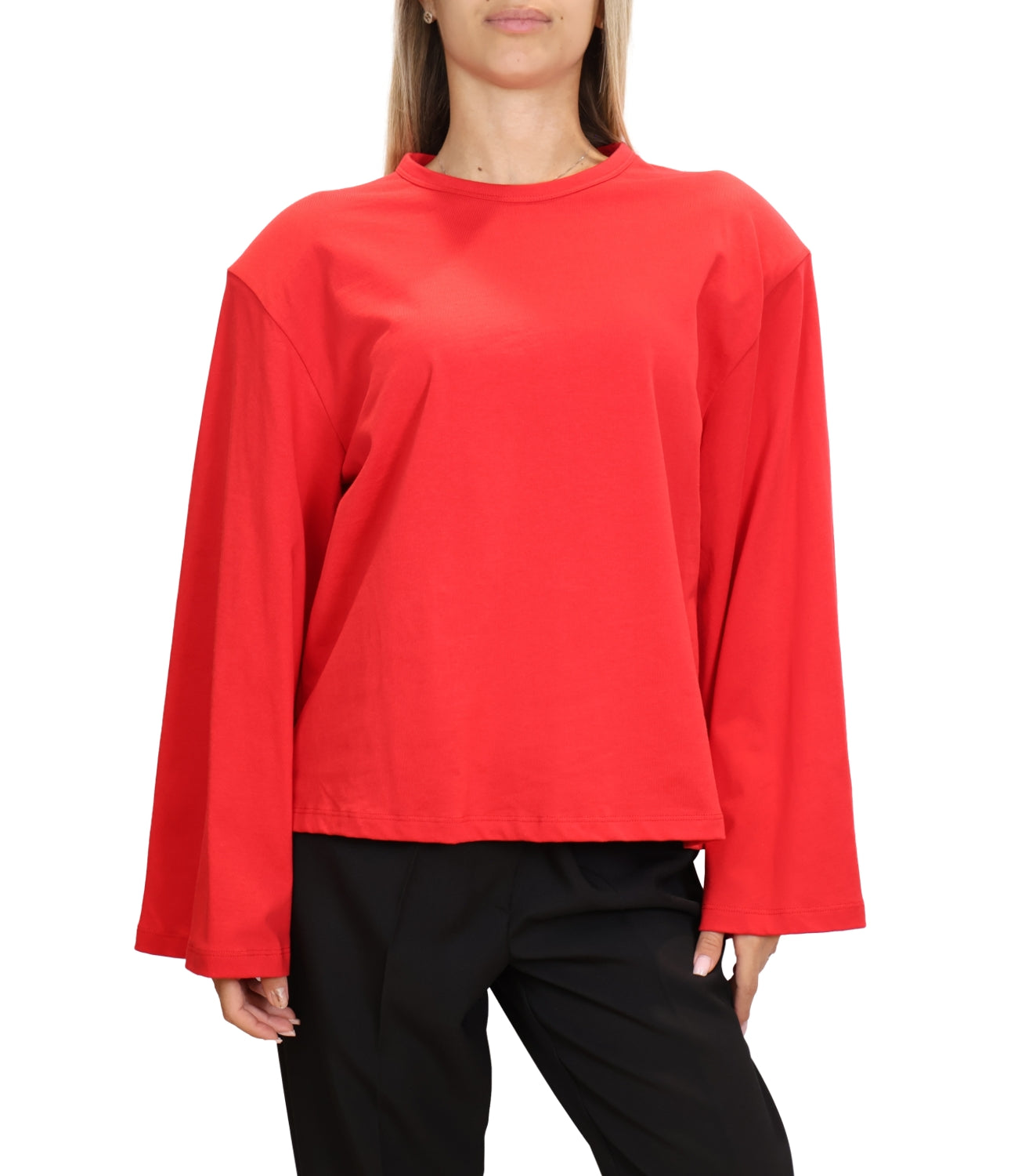 Vicolo T-shirt Rosso Donna
