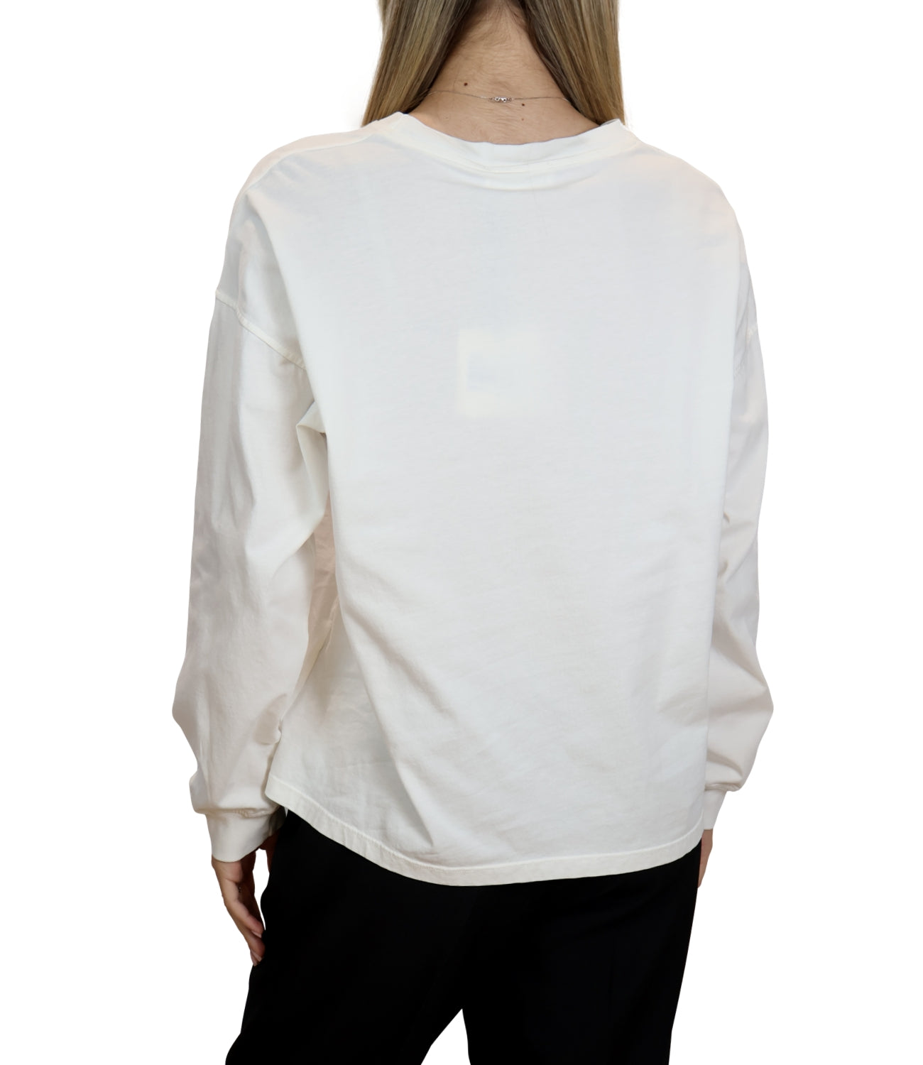 Vicolo T-shirt Naturale Donna