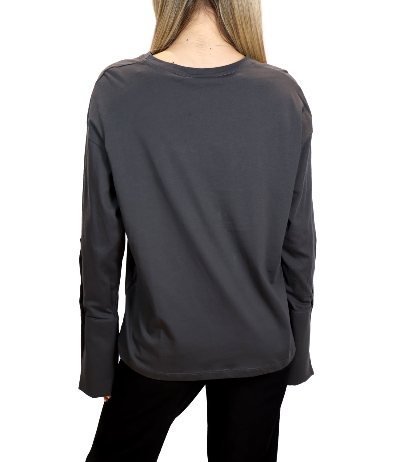 Vicolo T-shirt Asfalto Donna