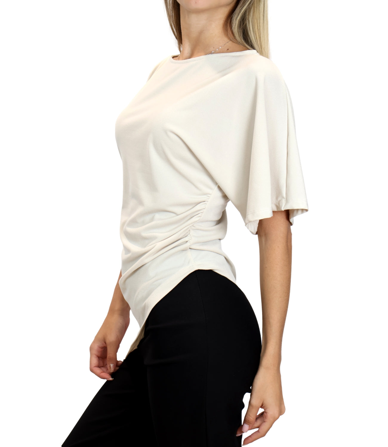 Vicolo T-shirt Intonaco Donna