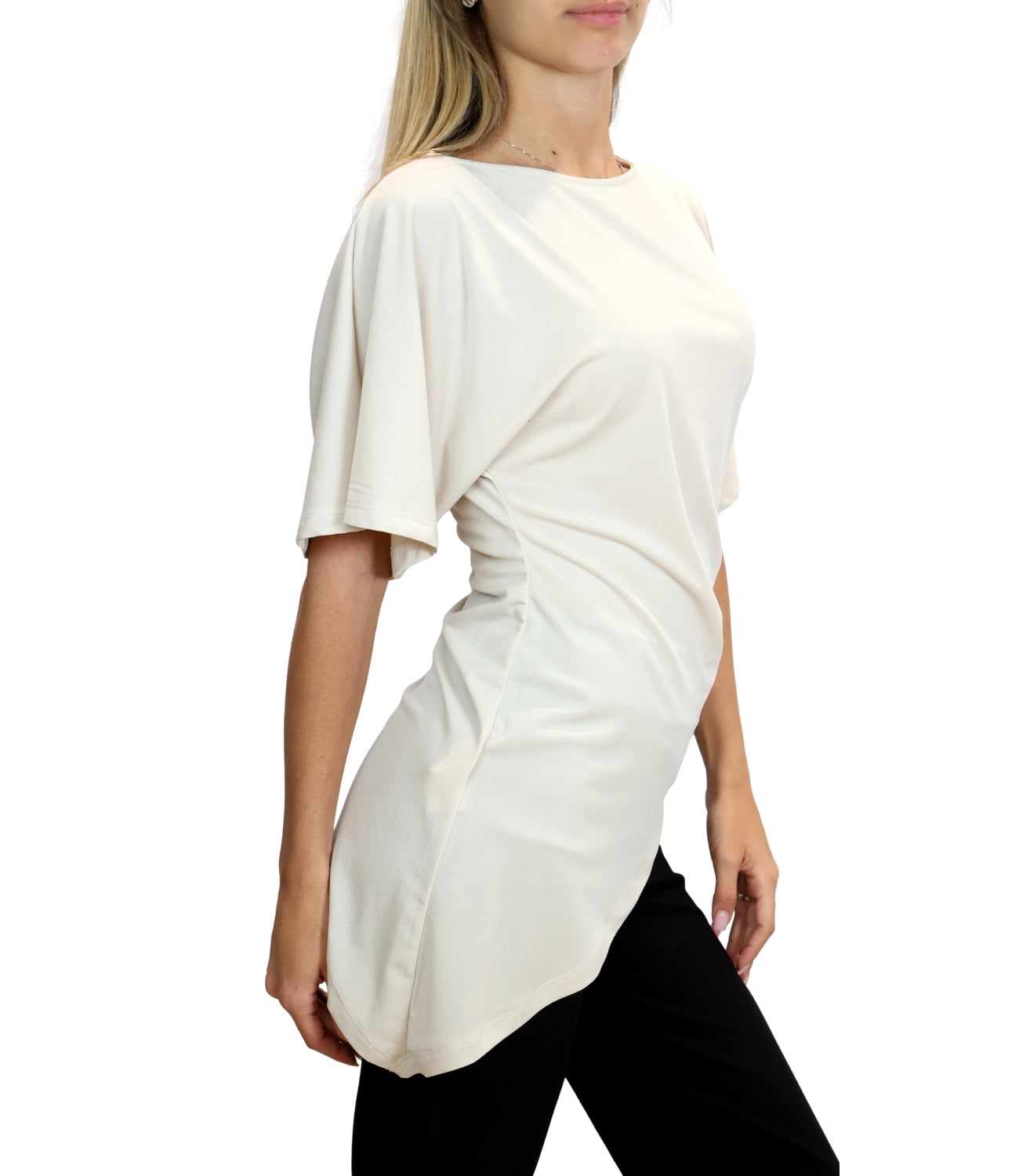 Vicolo T-shirt Intonaco Donna