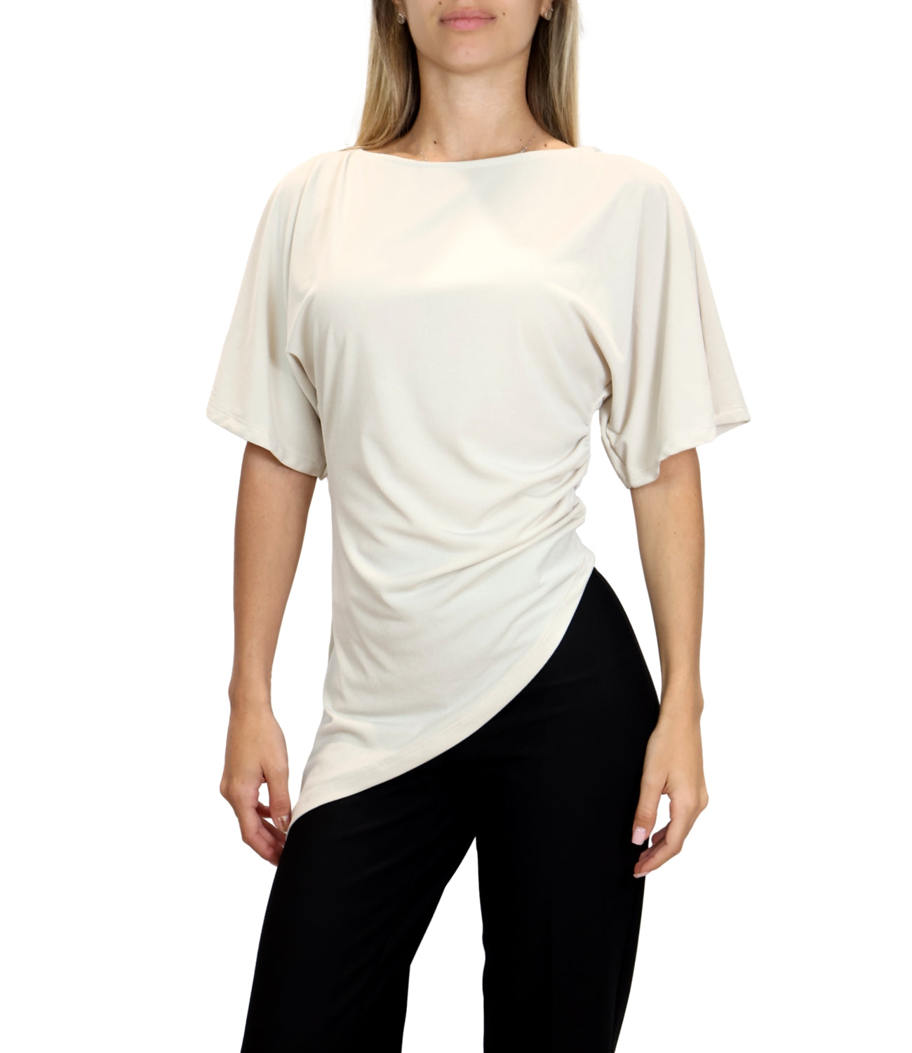 Vicolo T-shirt Intonaco Donna