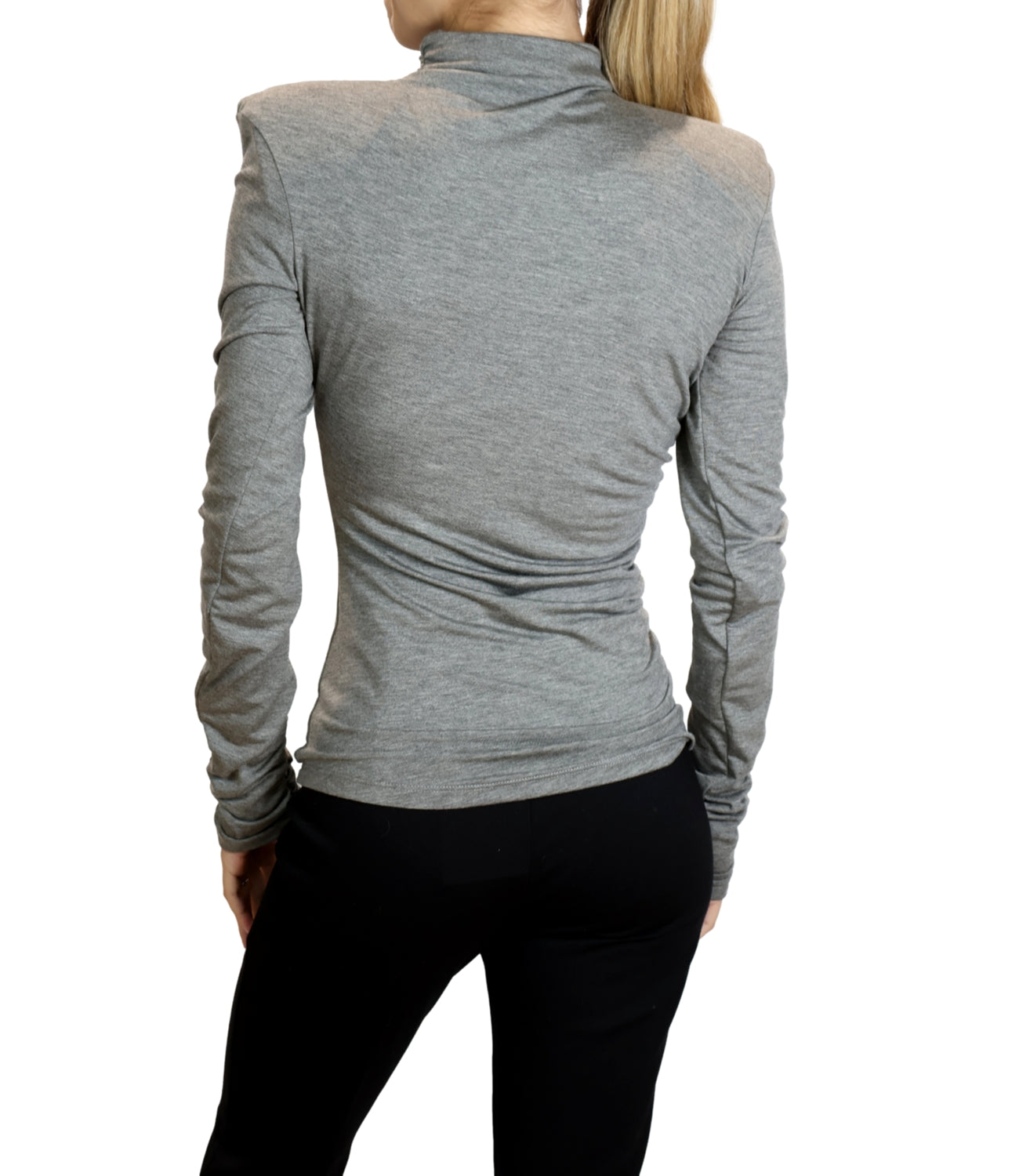 Vicolo Top Grigio Donna