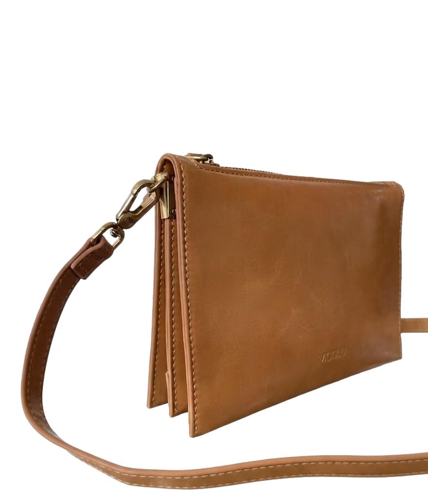 Vicolo Borsa Miele Donna