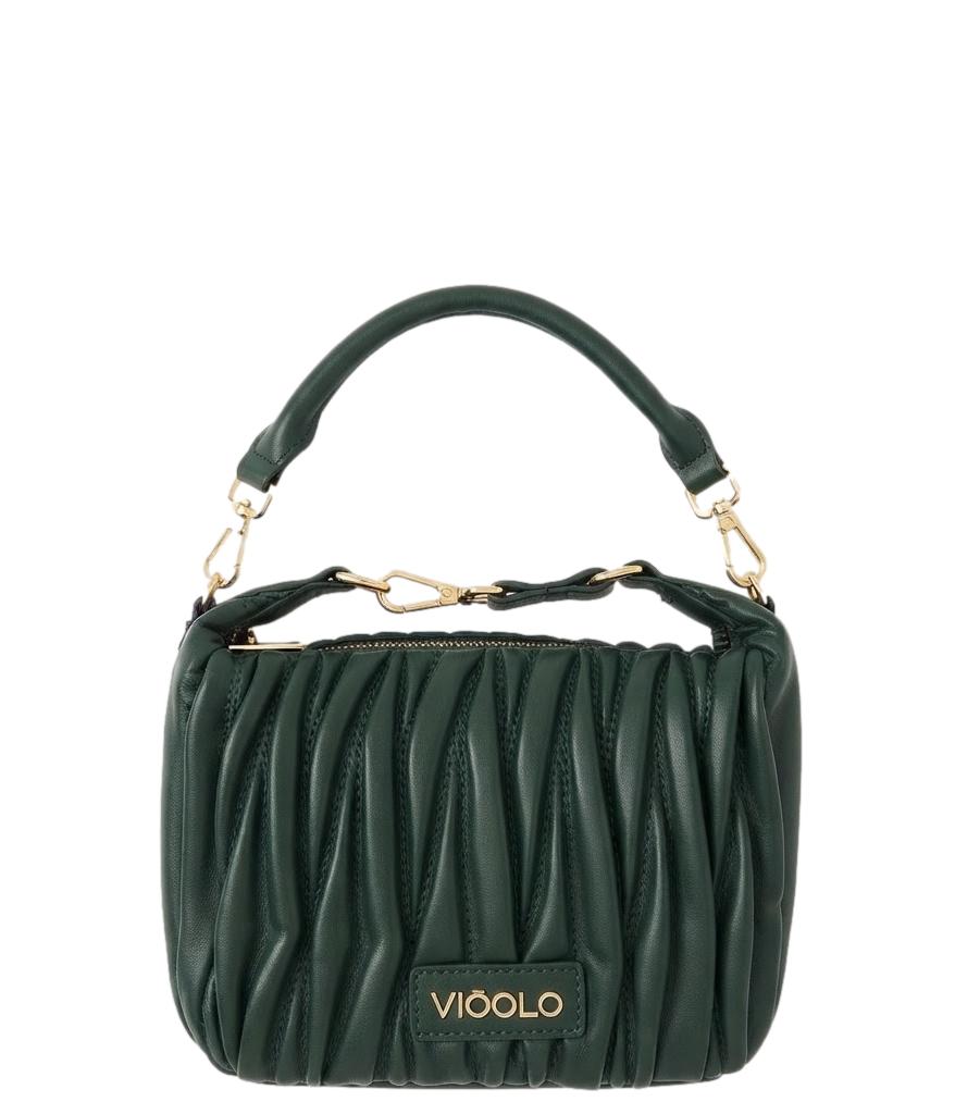 Vicolo Vicolo Borsa Hook Foresta Donna