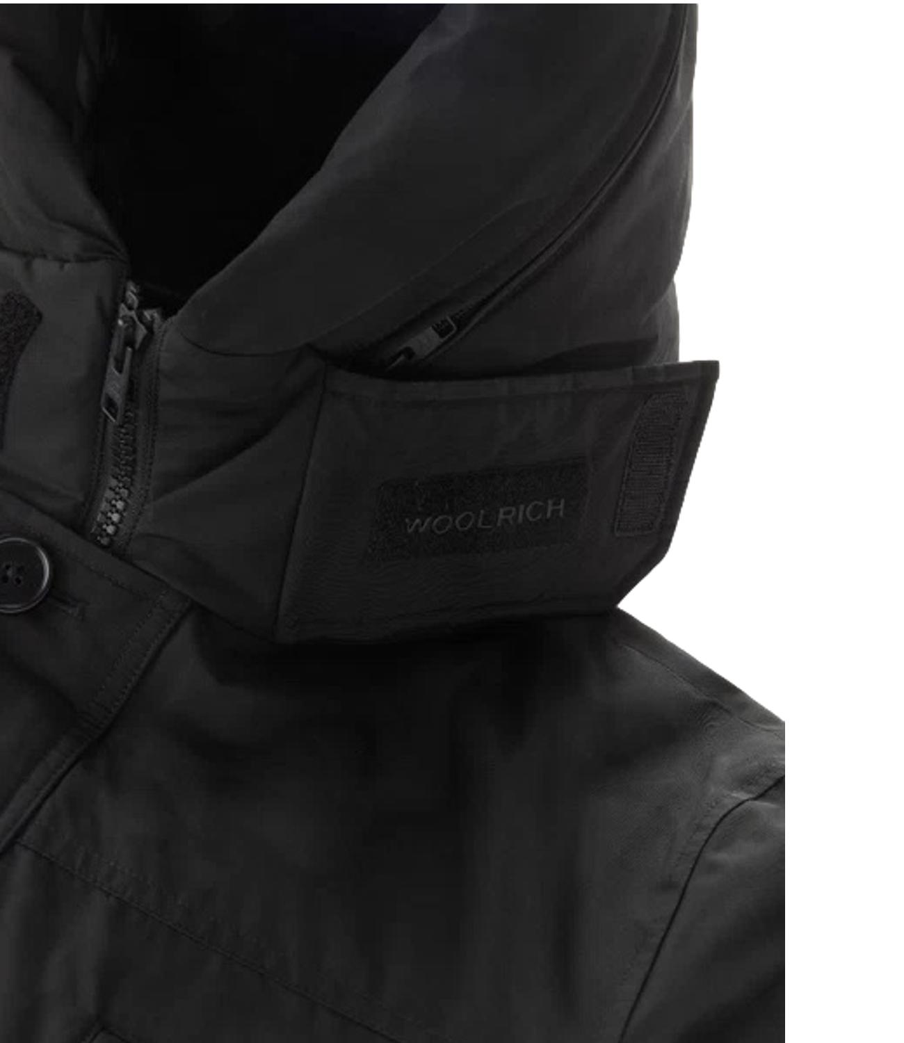 Giacca Ramar Arctic Parka Uomo nero