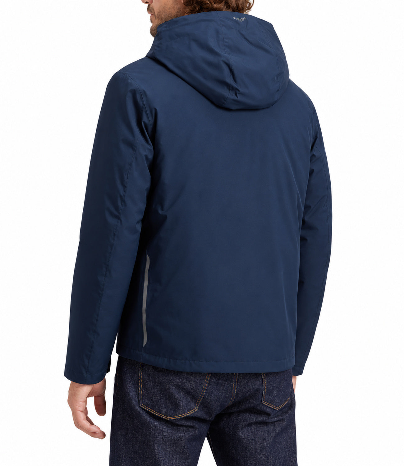 Woolrich giubbino 3In1 Crestmont Jacket blu