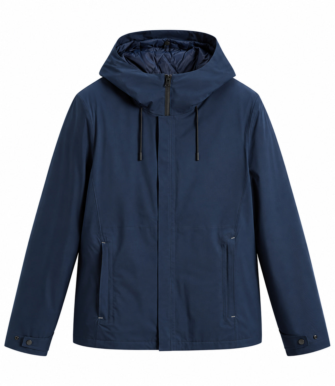 Woolrich giubbino 3In1 Crestmont Jacket blu